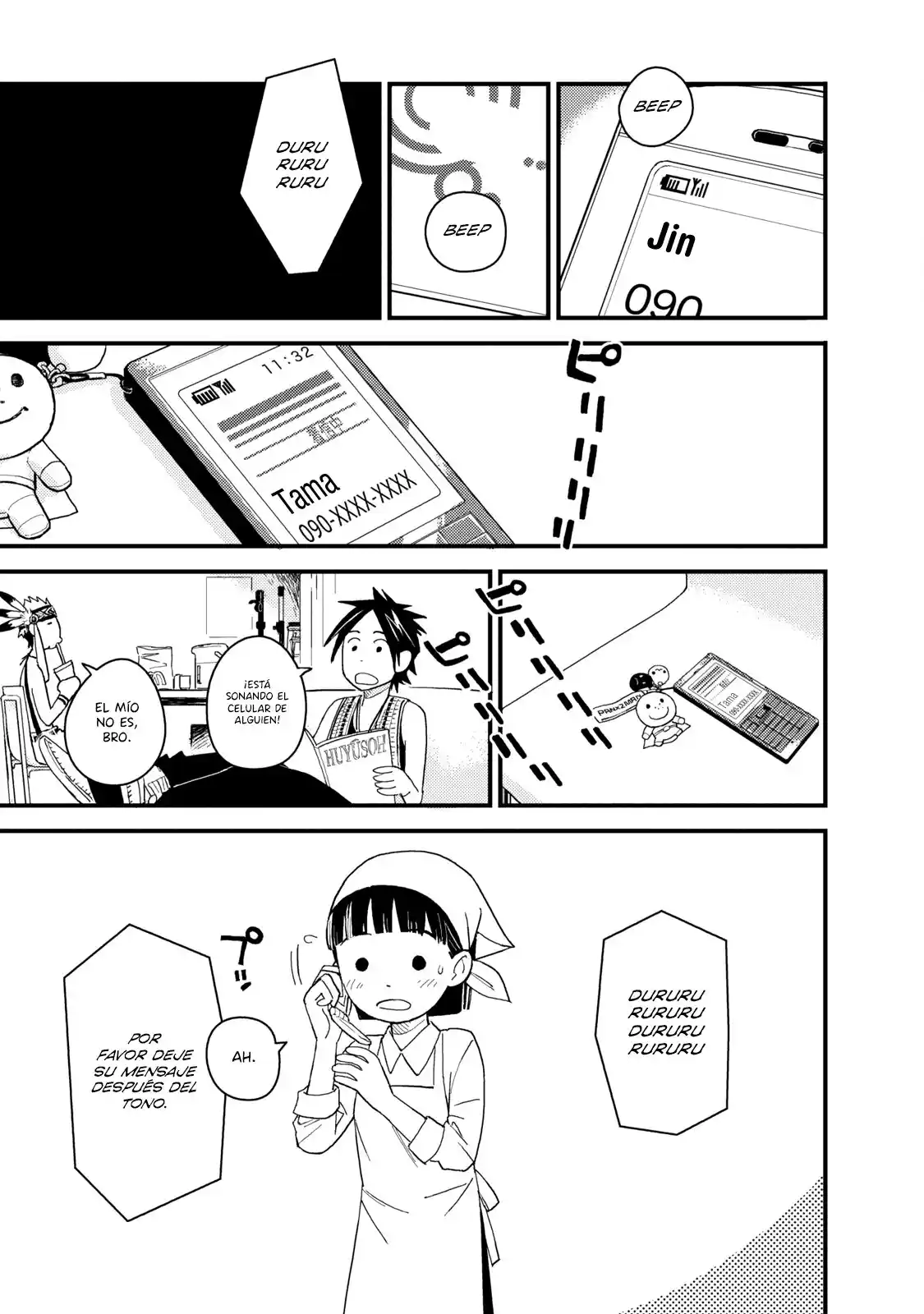 Boku To Watashi No Henai Jijou - Capítulo 2 - Página 10 - LectorTMOo