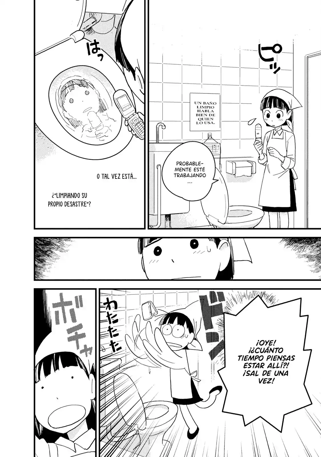 Boku To Watashi No Henai Jijou - Capítulo 2 - Página 11 - LectorTMOo