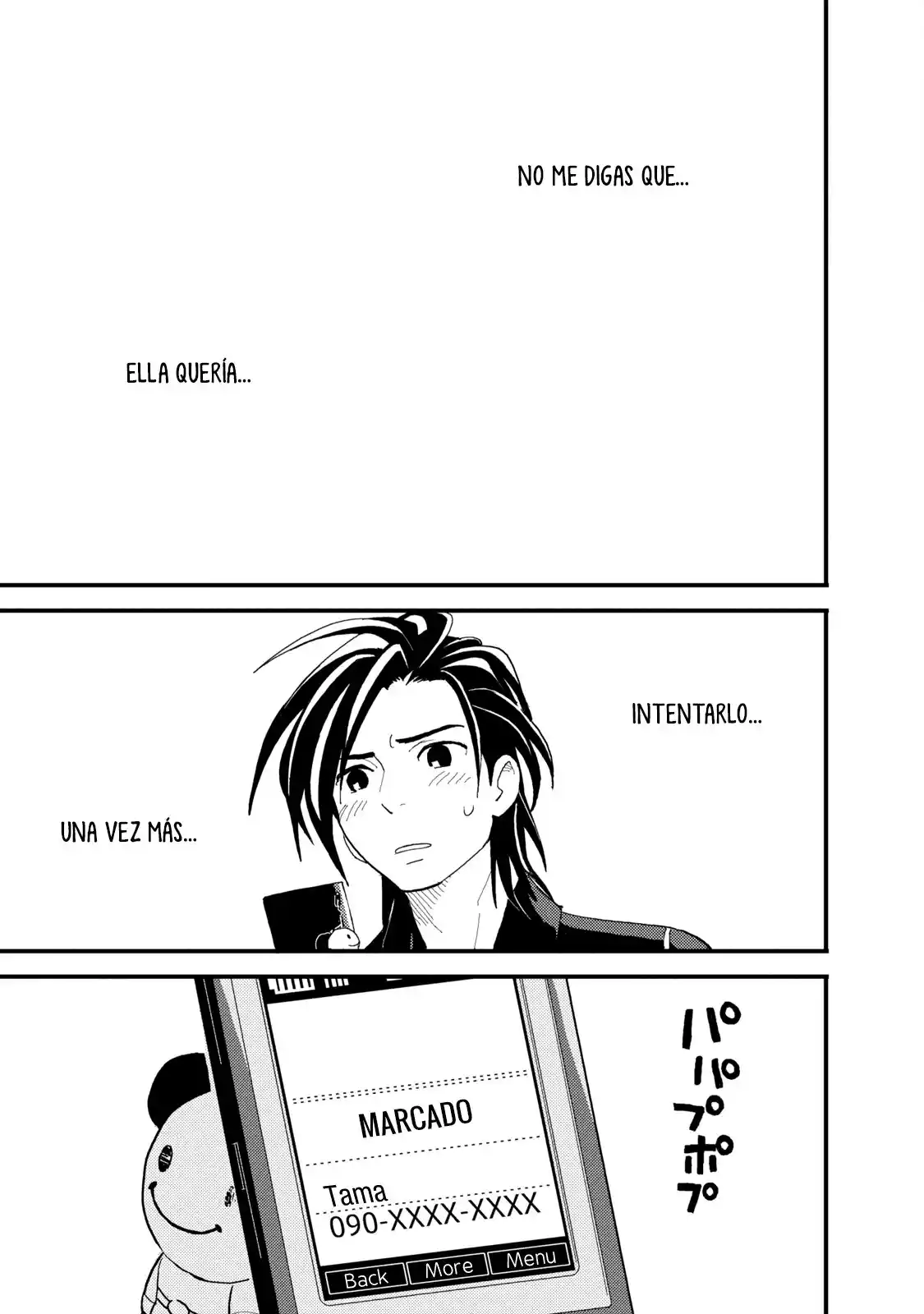 Boku To Watashi No Henai Jijou - Capítulo 2 - Página 16 - LectorTMOo