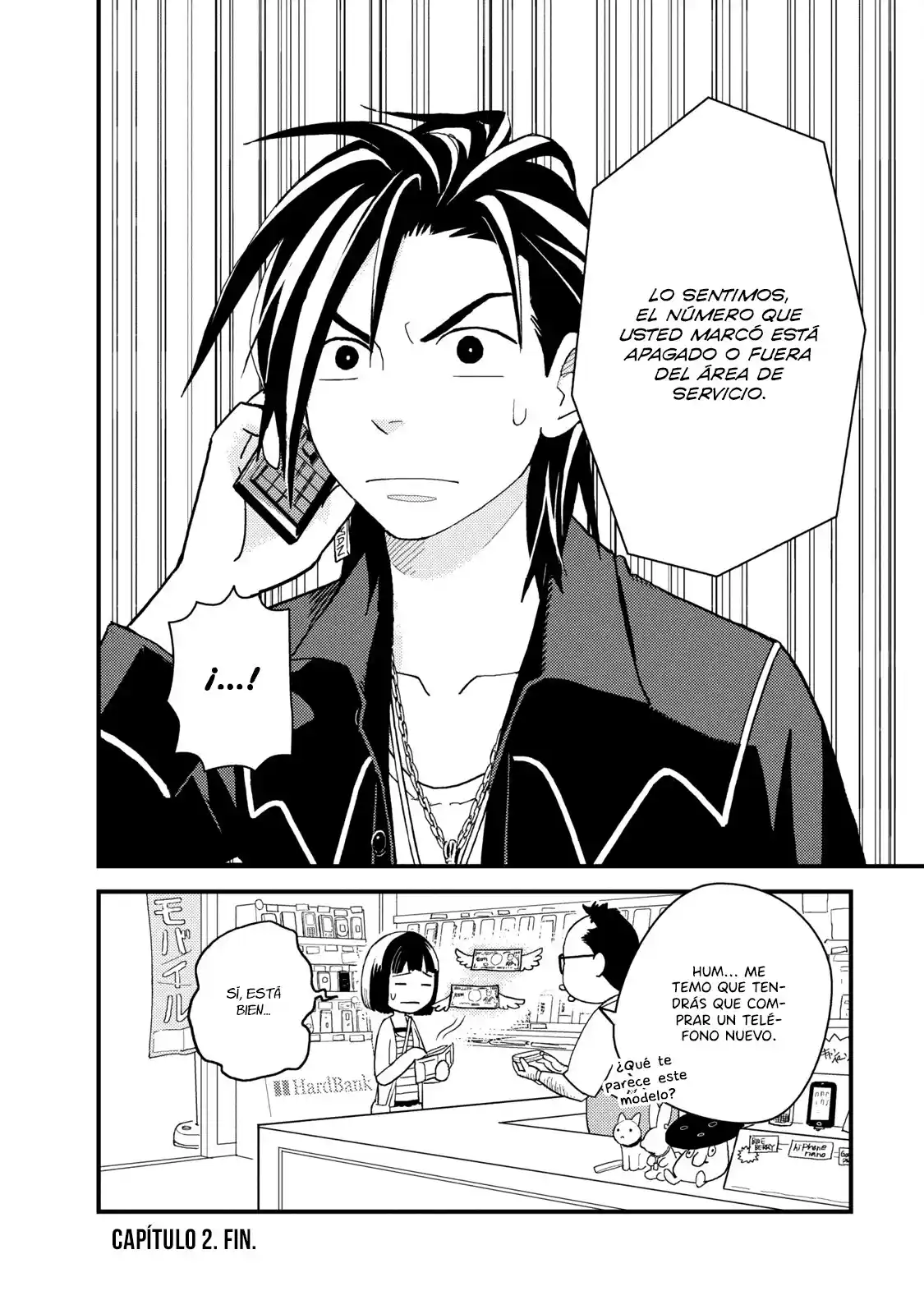 Boku To Watashi No Henai Jijou - Capítulo 2 - Página 17 - LectorTMOo