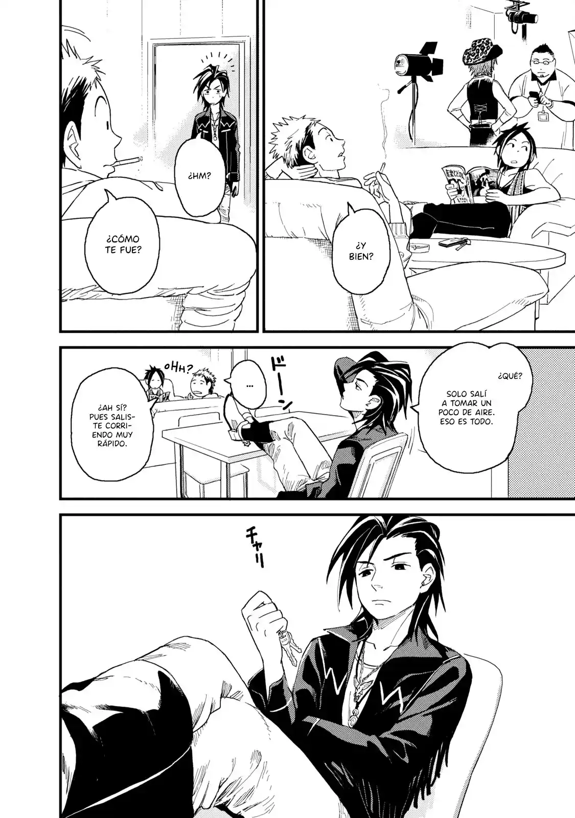 Boku To Watashi No Henai Jijou - Capítulo 3 - Página 5 - LectorTMOo