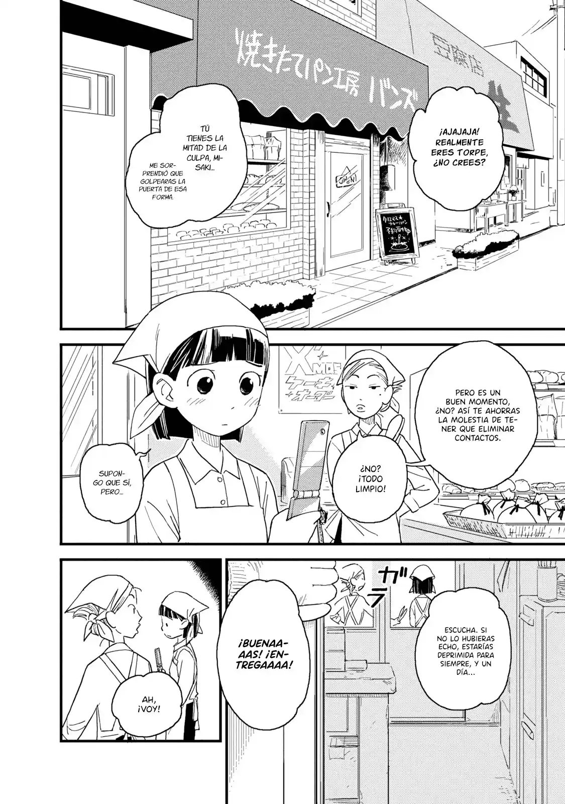 Boku To Watashi No Henai Jijou - Capítulo 3 - Página 7 - LectorTMOo