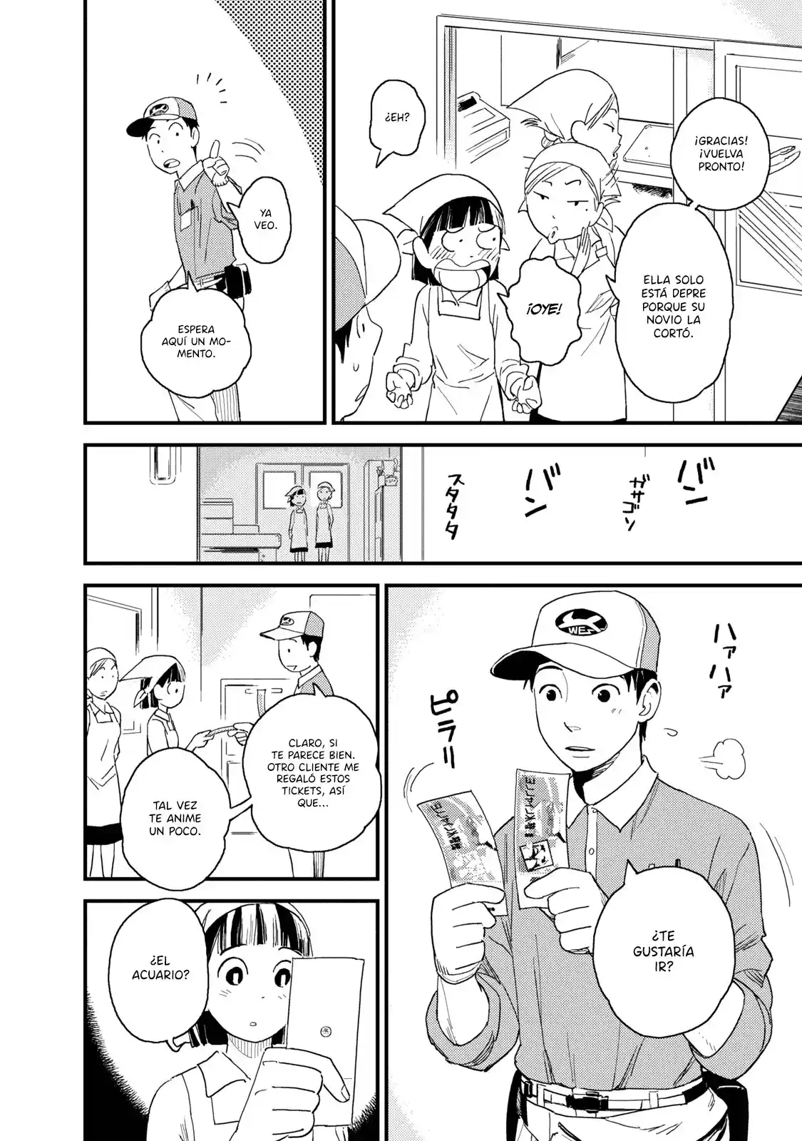 Boku To Watashi No Henai Jijou - Capítulo 3 - Página 9 - LectorTMOo