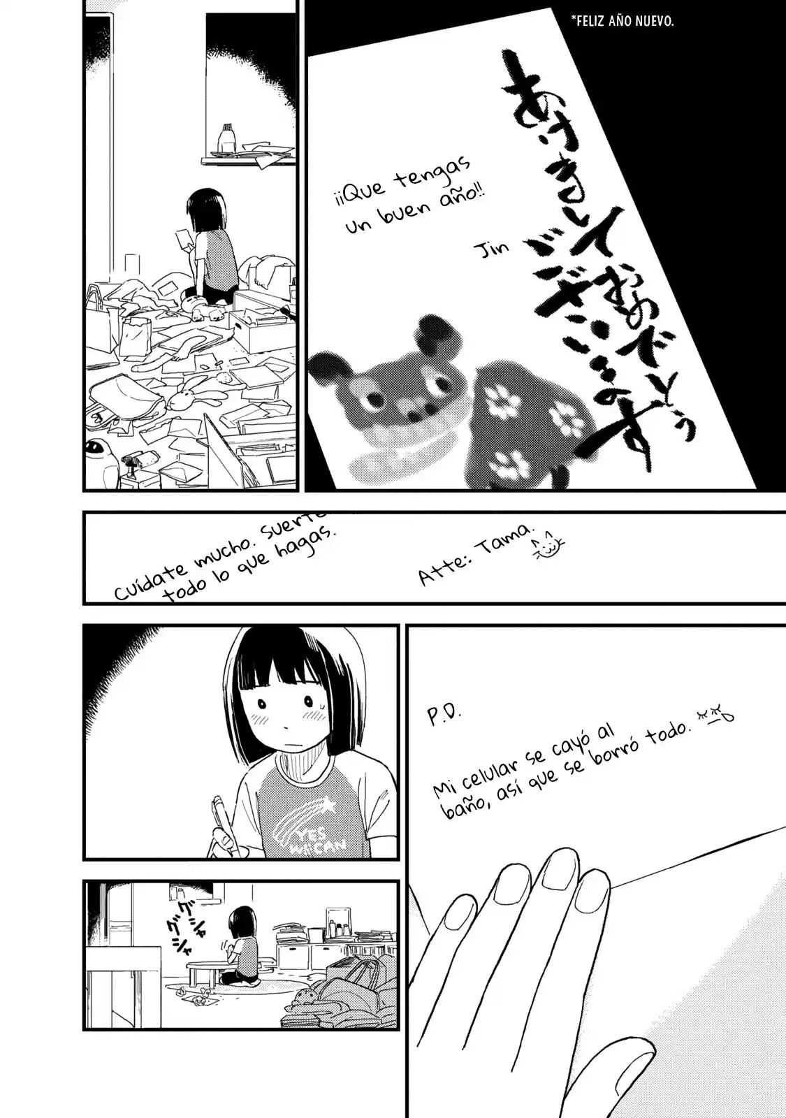 Boku To Watashi No Henai Jijou - Capítulo 3 - Página 11 - LectorTMOo