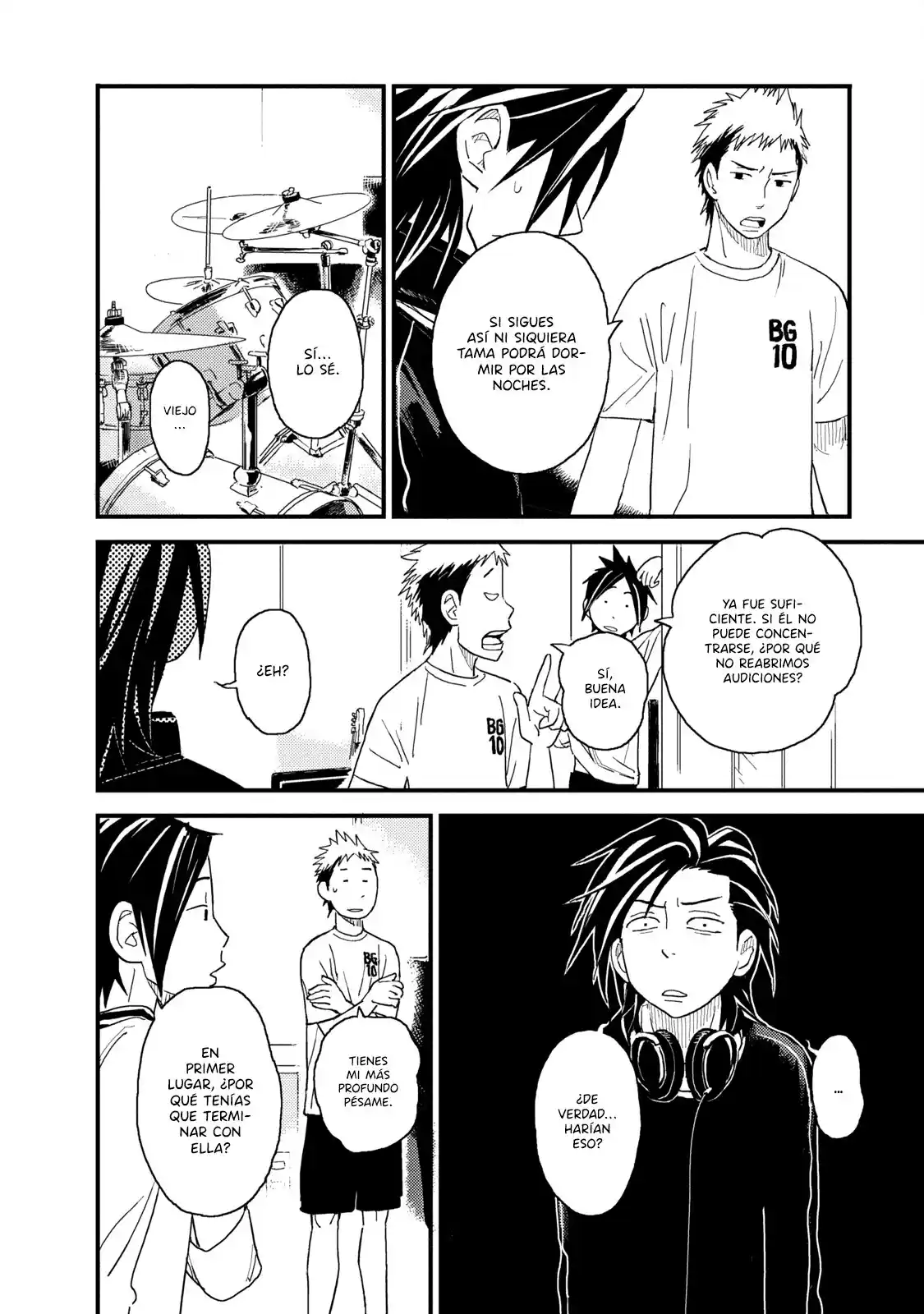Boku To Watashi No Henai Jijou - Capítulo 3 - Página 13 - LectorTMOo