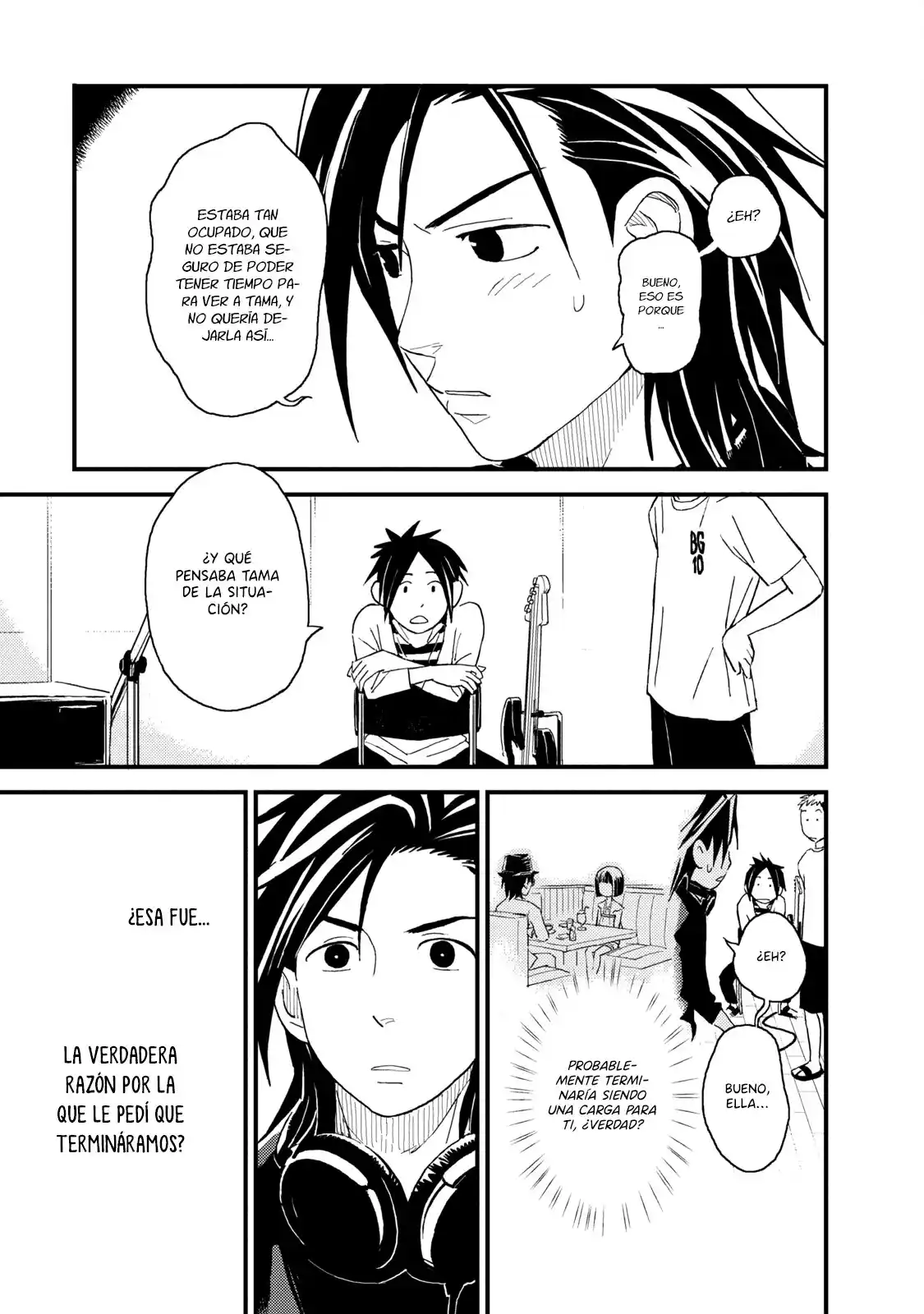 Boku To Watashi No Henai Jijou - Capítulo 3 - Página 14 - LectorTMOo