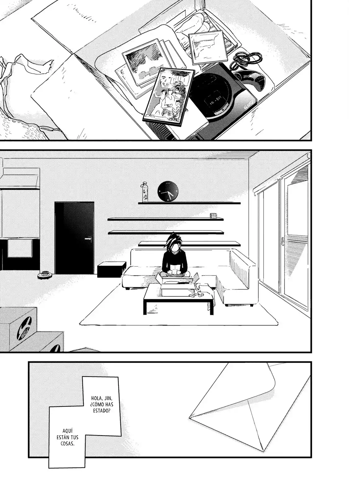 Boku To Watashi No Henai Jijou - Capítulo 3 - Página 18 - LectorTMOo