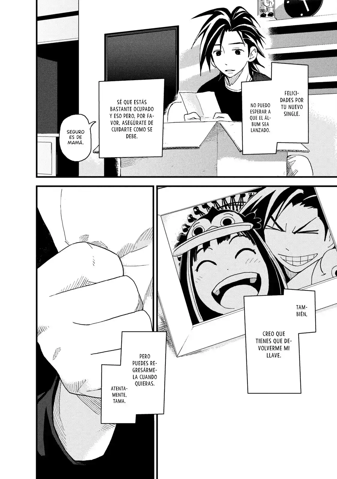 Boku To Watashi No Henai Jijou - Capítulo 3 - Página 19 - LectorTMOo
