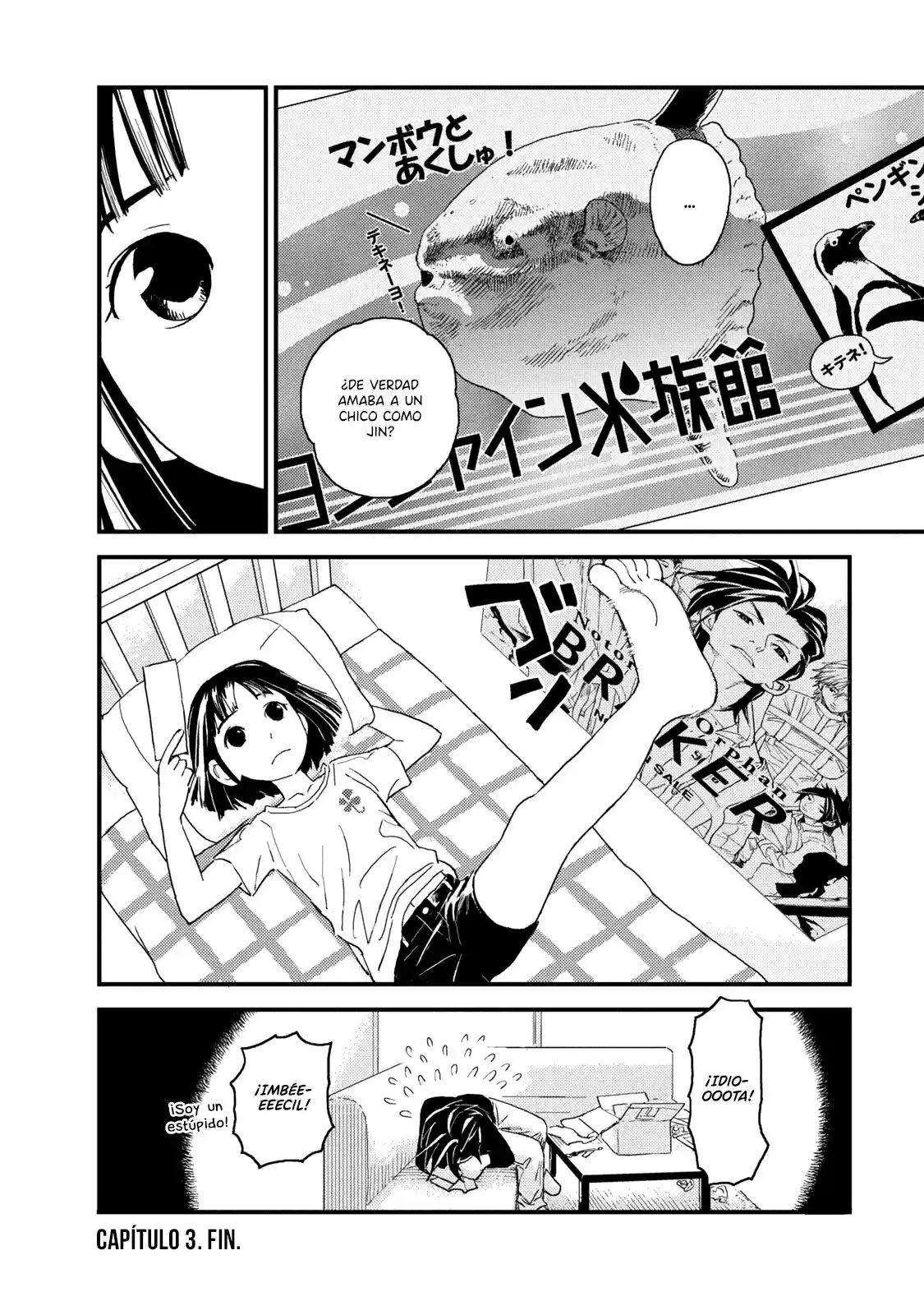 Boku To Watashi No Henai Jijou - Capítulo 3 - Página 21 - LectorTMOo