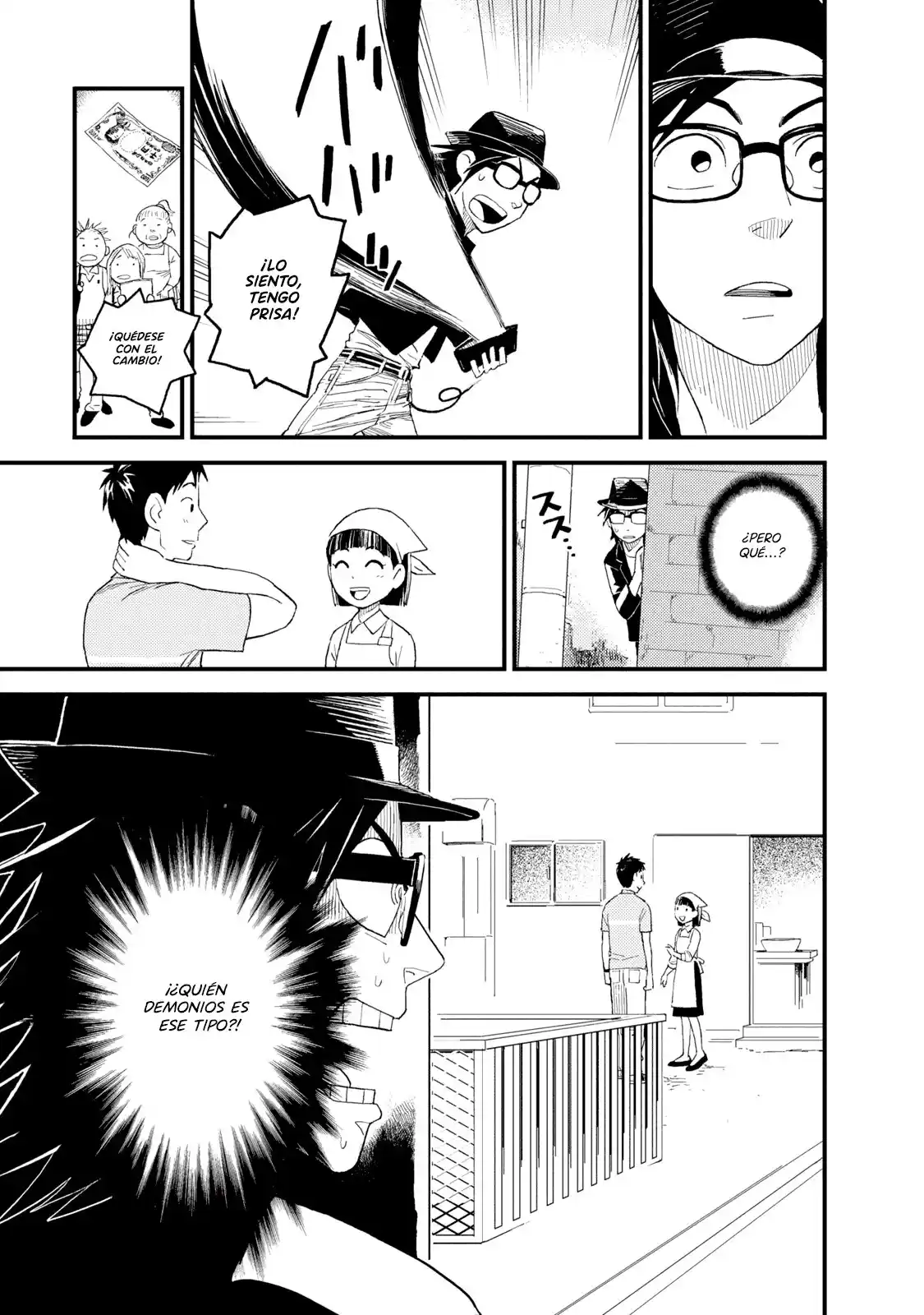 Boku To Watashi No Henai Jijou - Capítulo 4 - Página 6 - LectorTMOo