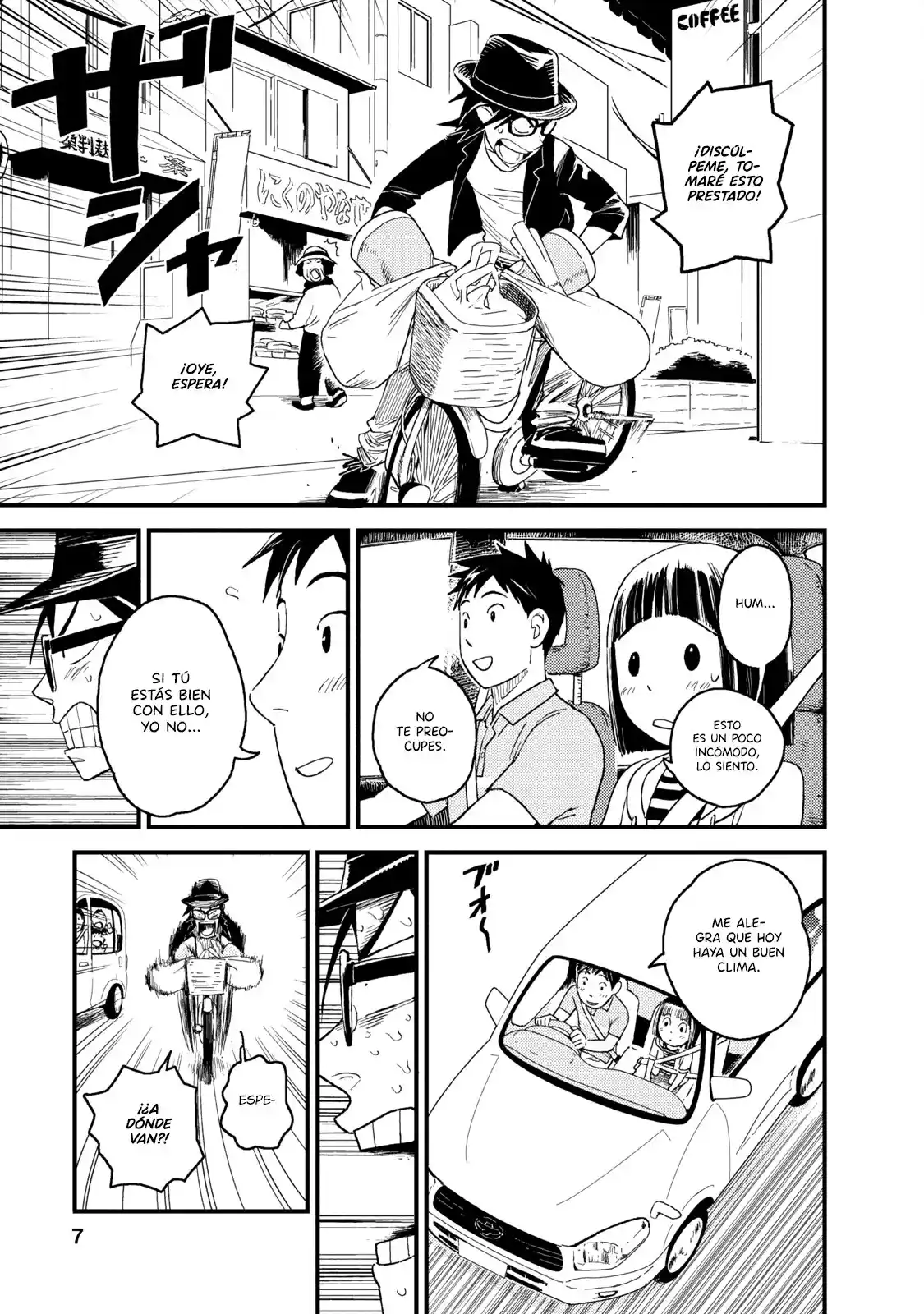 Boku To Watashi No Henai Jijou - Capítulo 4 - Página 8 - LectorTMOo