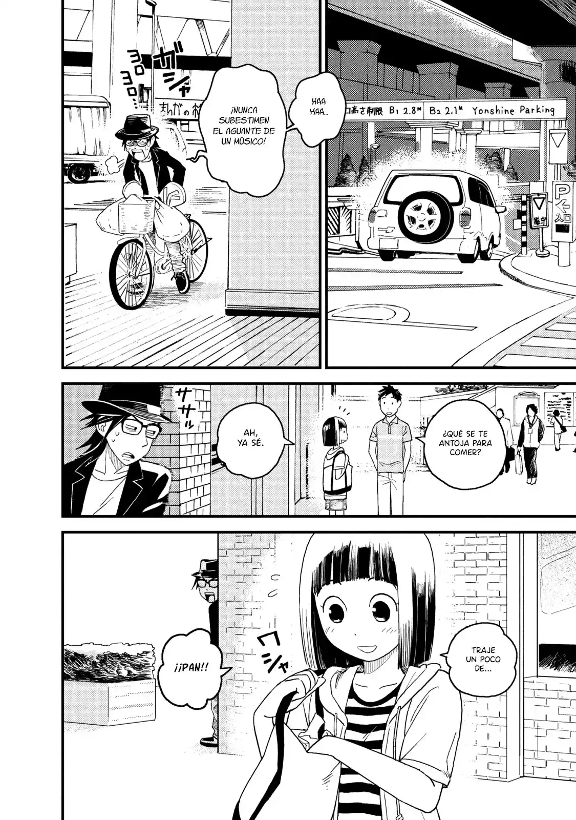 Boku To Watashi No Henai Jijou - Capítulo 4 - Página 9 - LectorTMOo