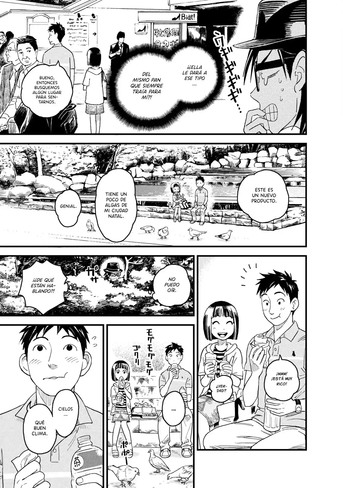 Boku To Watashi No Henai Jijou - Capítulo 4 - Página 10 - LectorTMOo