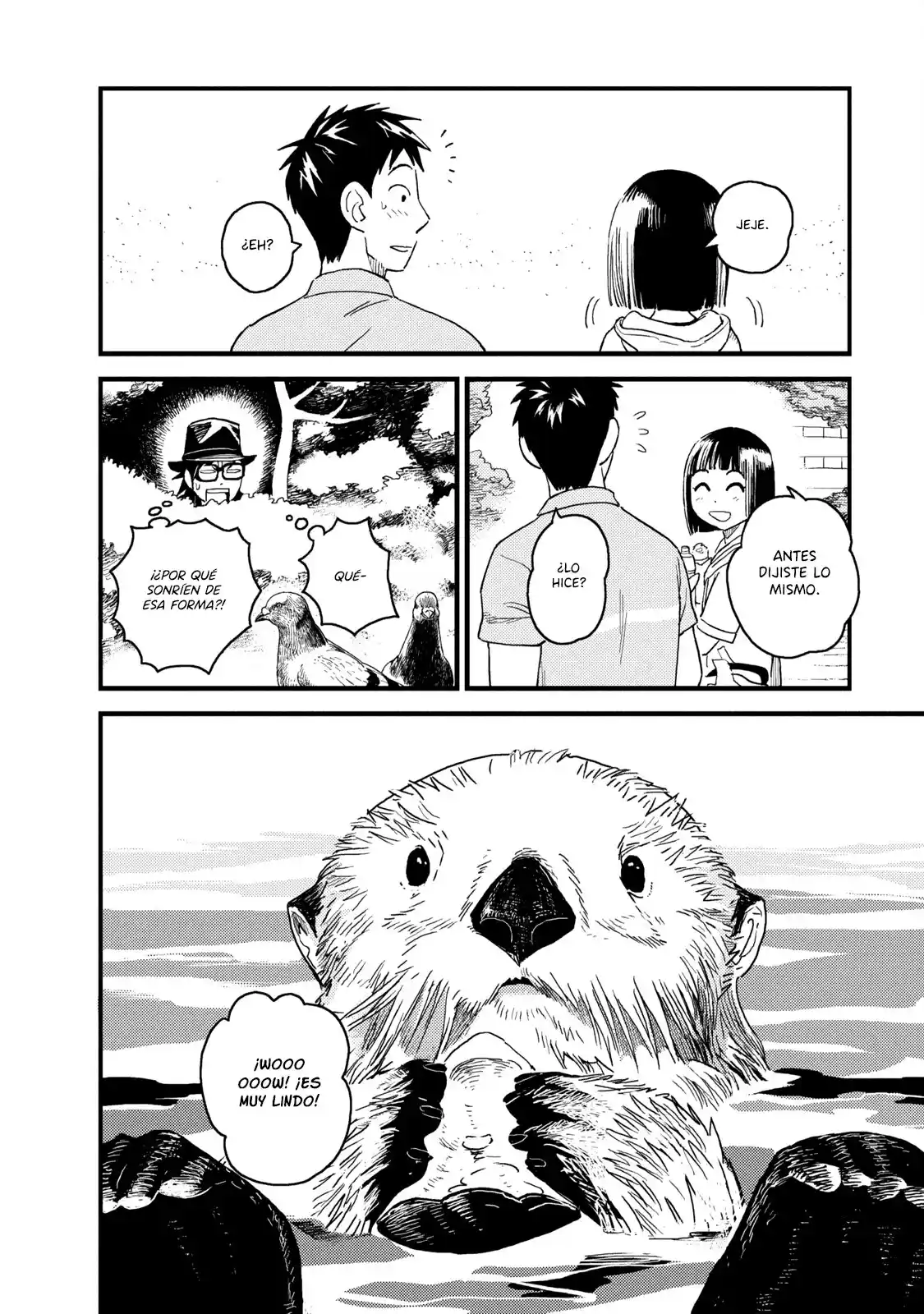 Boku To Watashi No Henai Jijou - Capítulo 4 - Página 11 - LectorTMOo