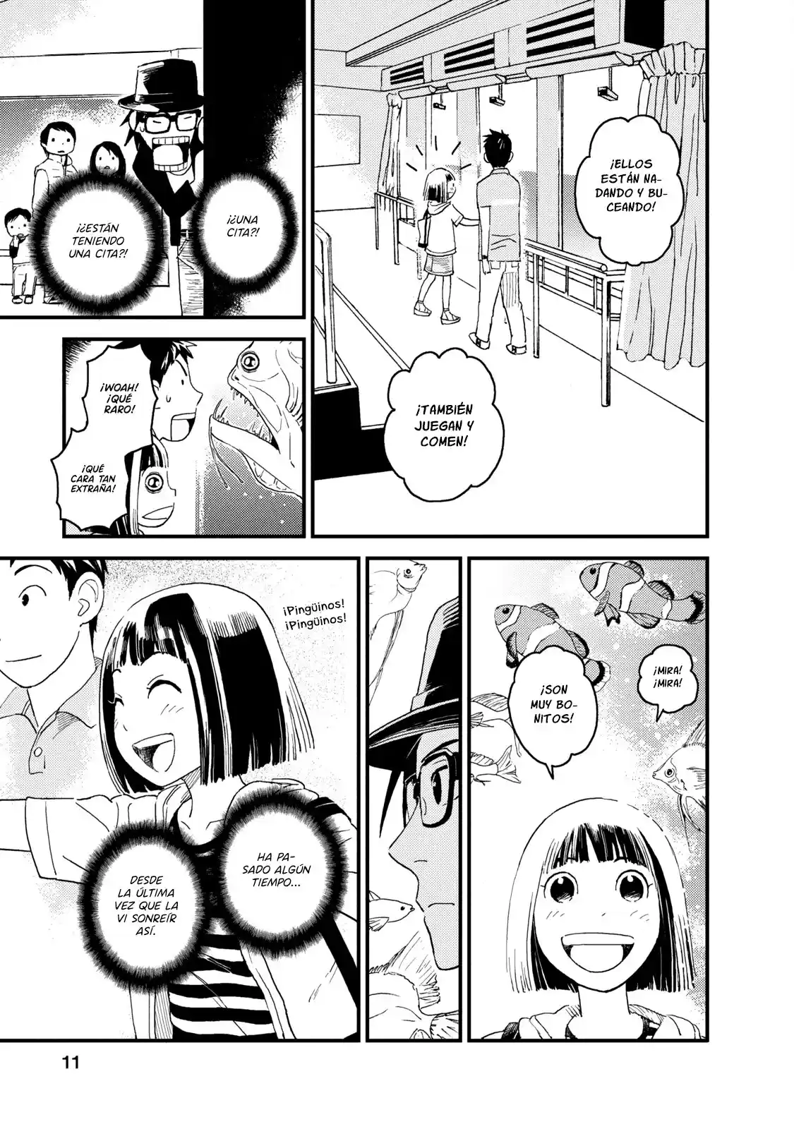 Boku To Watashi No Henai Jijou - Capítulo 4 - Página 12 - LectorTMOo