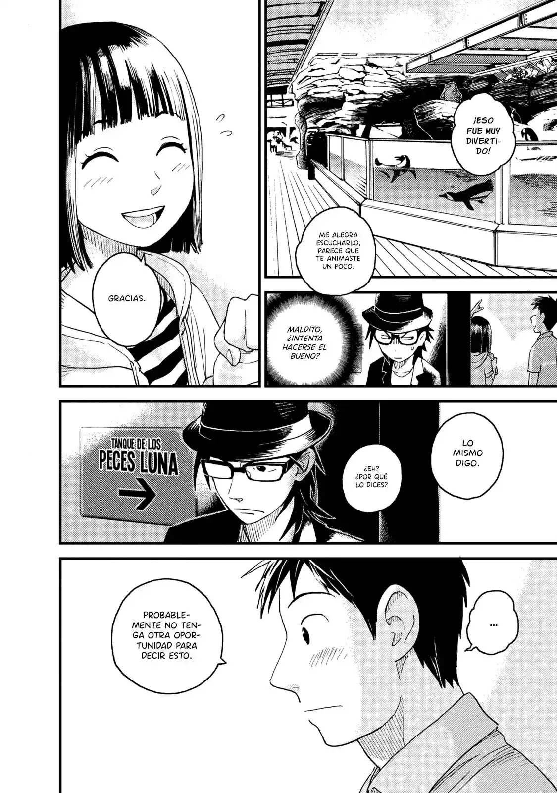 Boku To Watashi No Henai Jijou - Capítulo 4 - Página 13 - LectorTMOo