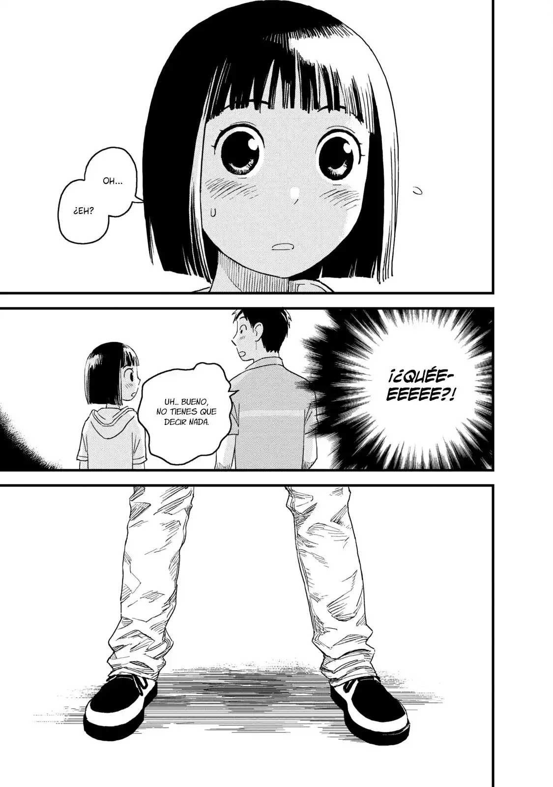 Boku To Watashi No Henai Jijou - Capítulo 4 - Página 16 - LectorTMOo