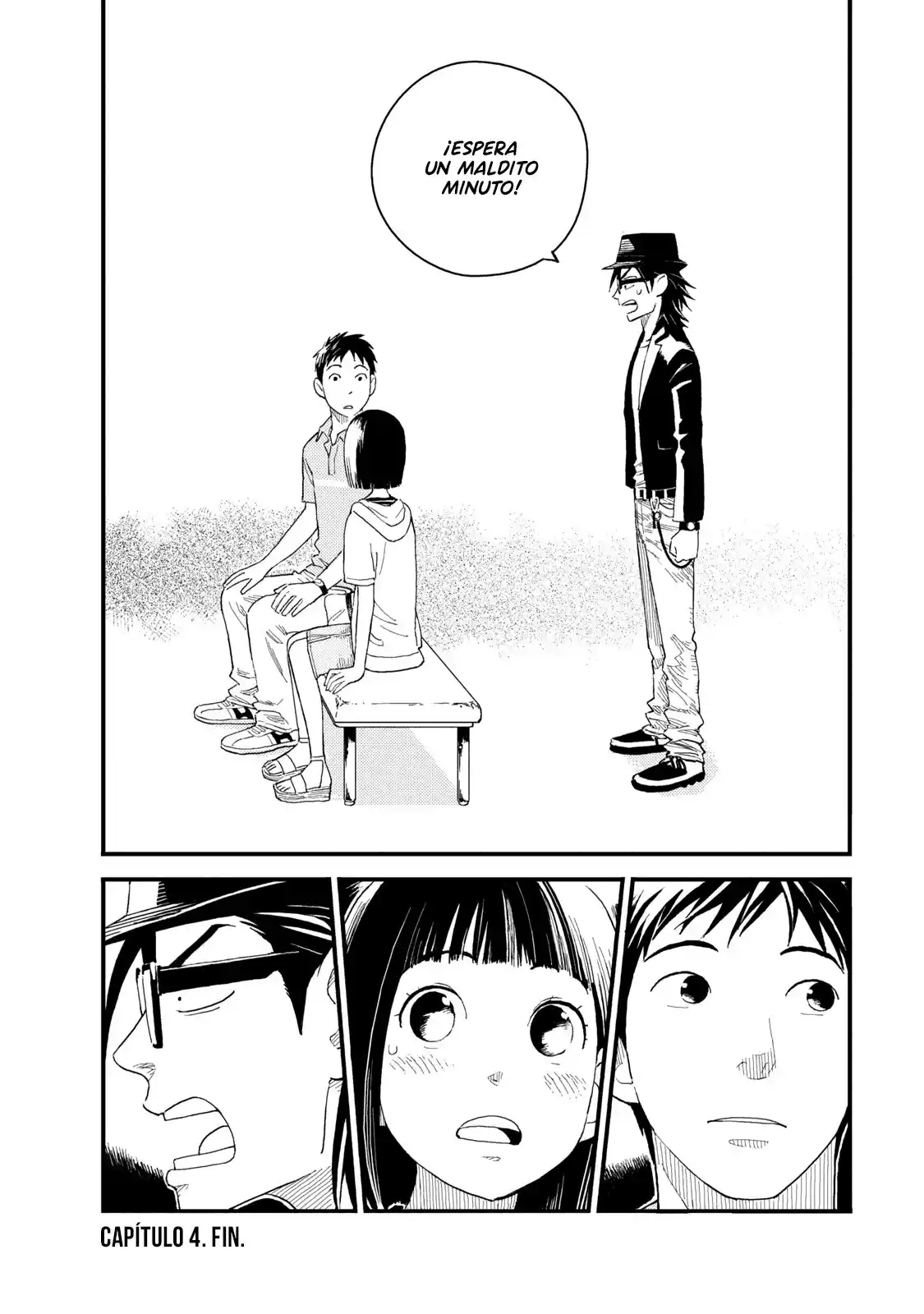 Boku To Watashi No Henai Jijou - Capítulo 4 - Página 17 - LectorTMOo