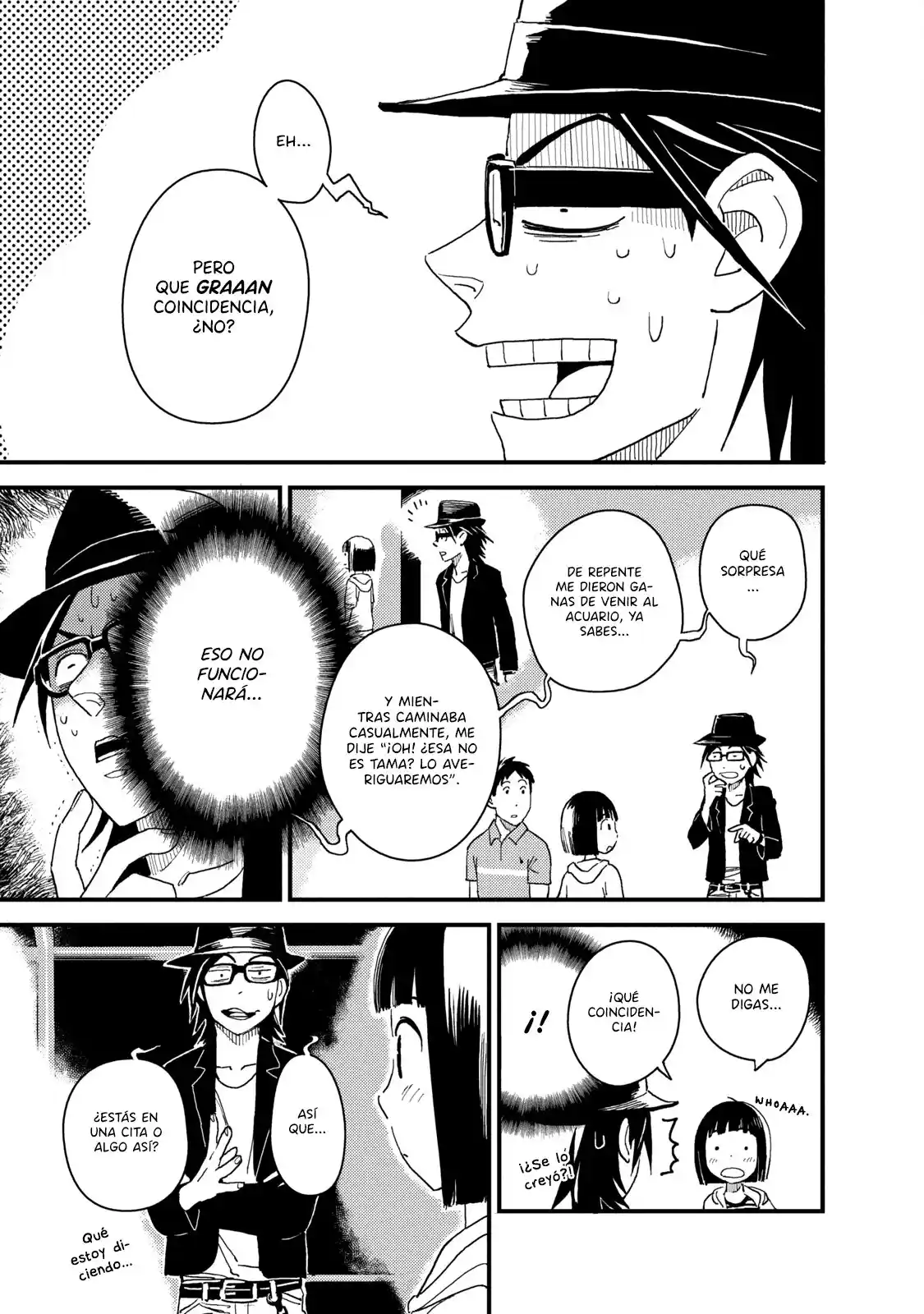 Boku To Watashi No Henai Jijou - Capítulo 5 - Página 4 - LectorTMOo
