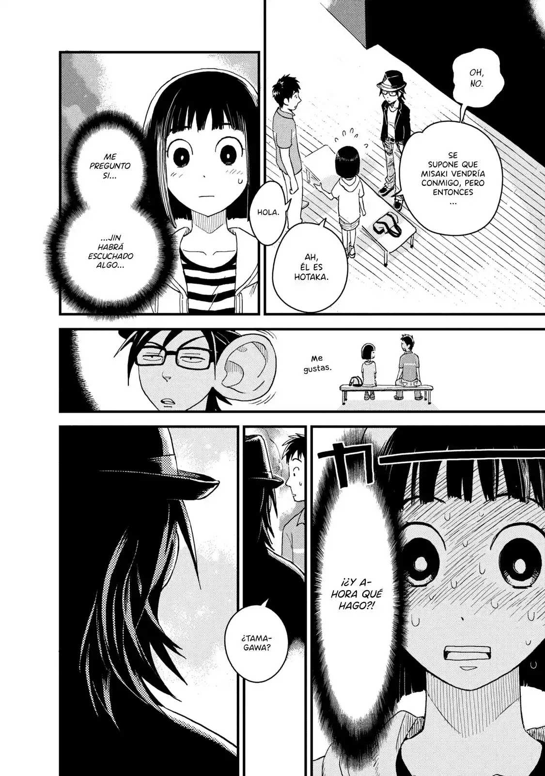 Boku To Watashi No Henai Jijou - Capítulo 5 - Página 5 - LectorTMOo