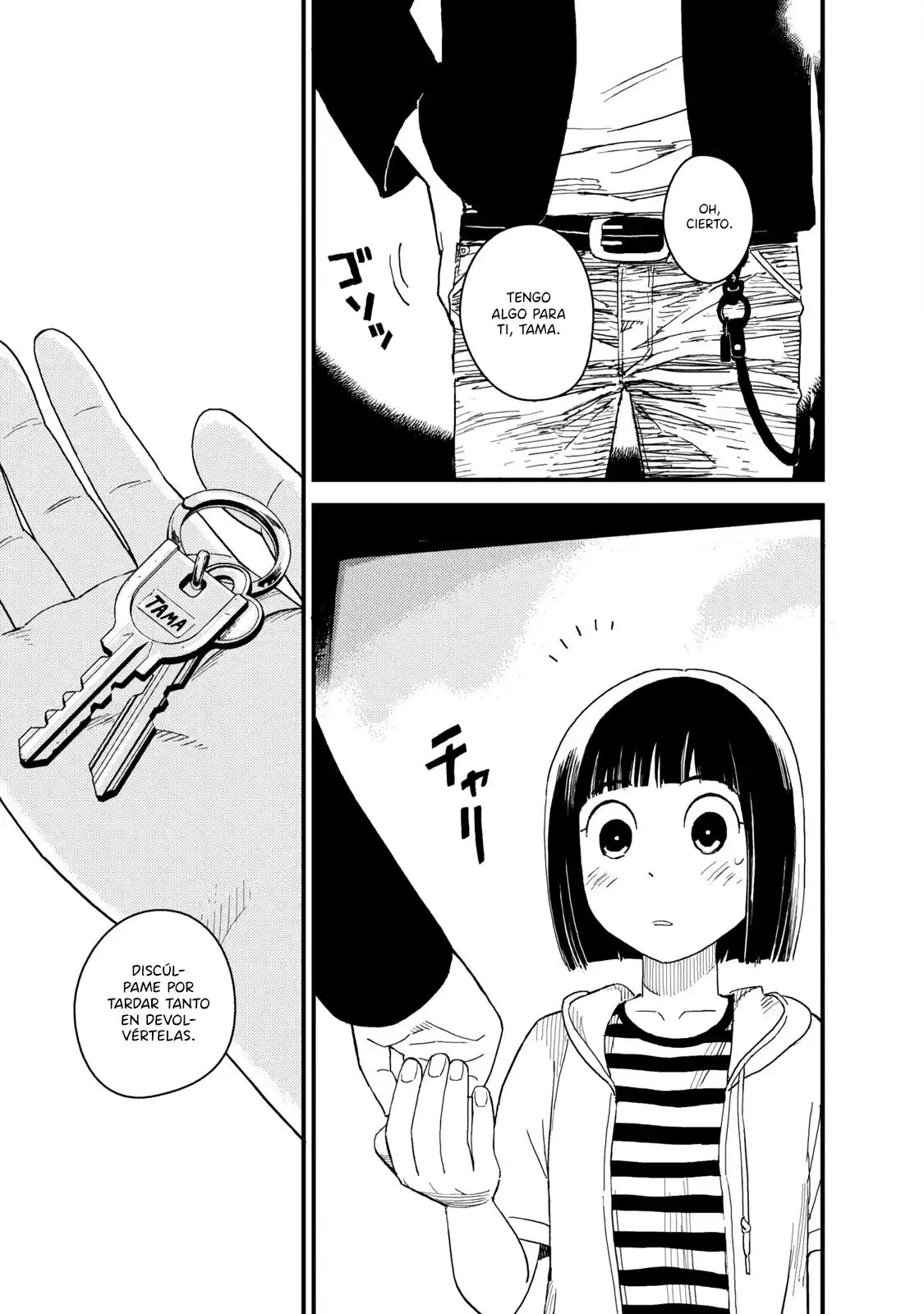 Boku To Watashi No Henai Jijou - Capítulo 5 - Página 6 - LectorTMOo