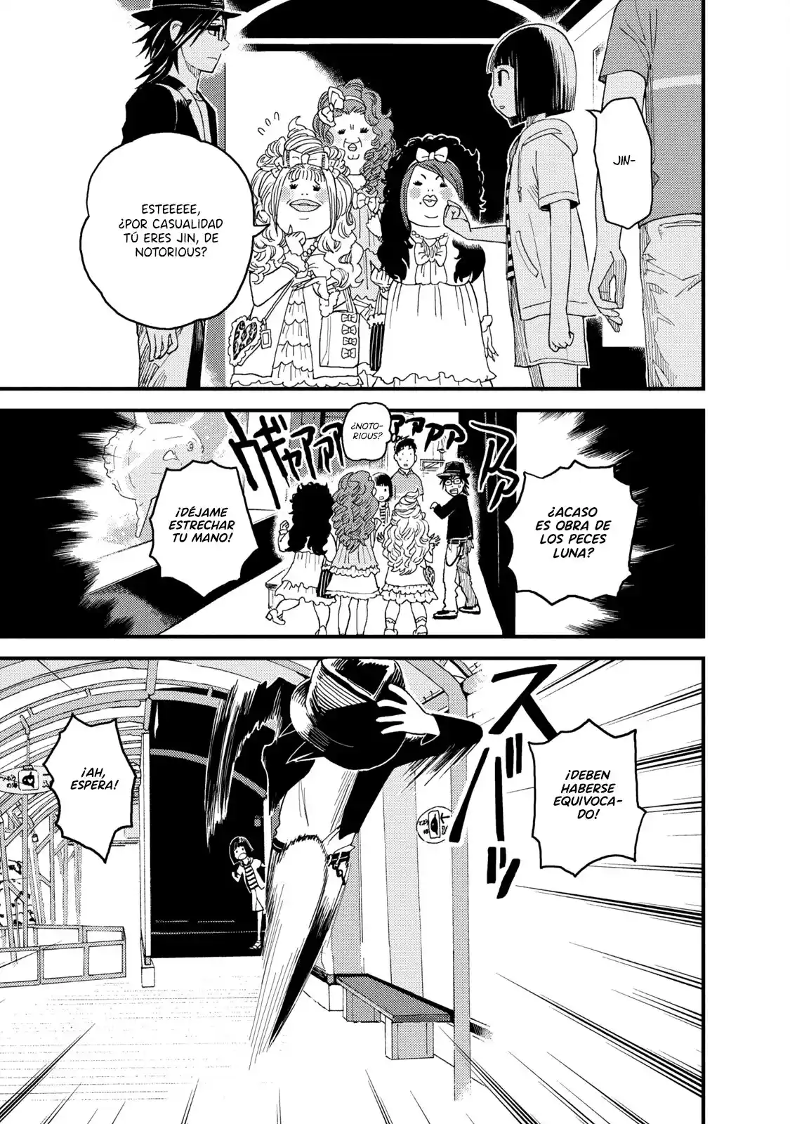 Boku To Watashi No Henai Jijou - Capítulo 5 - Página 8 - LectorTMOo