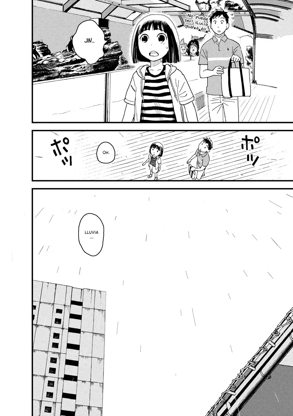 Boku To Watashi No Henai Jijou - Capítulo 5 - Página 9 - LectorTMOo