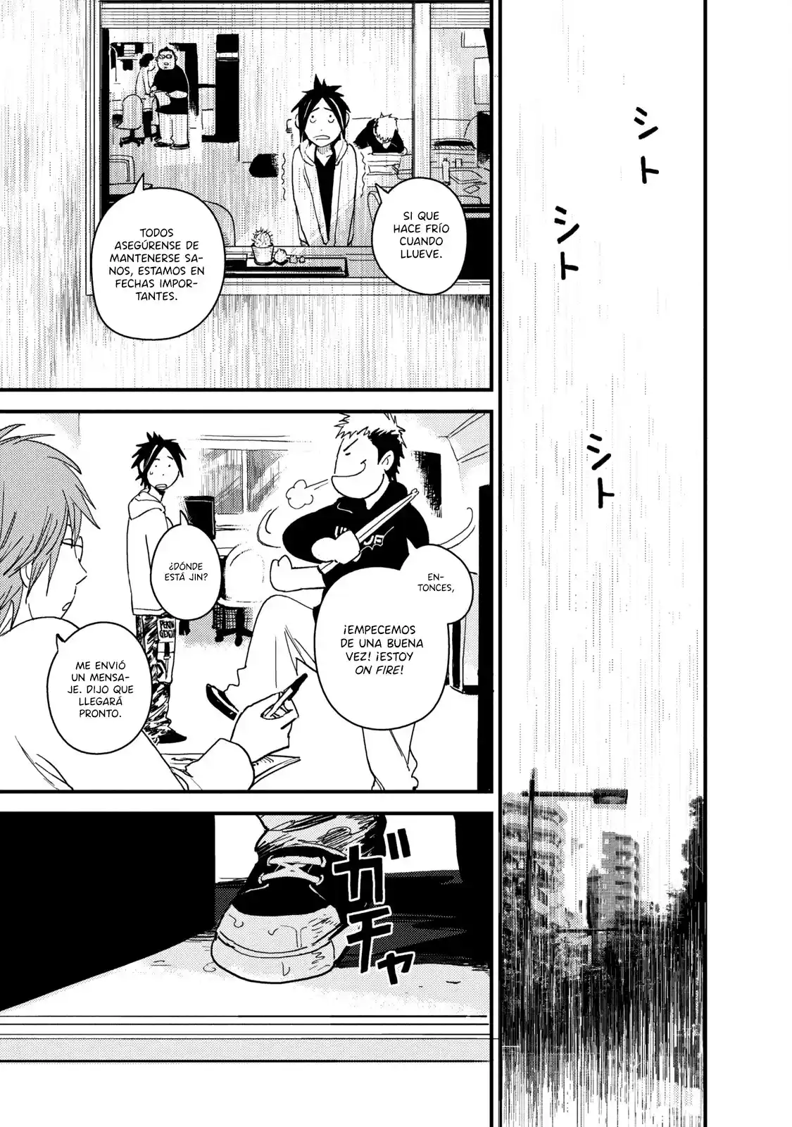 Boku To Watashi No Henai Jijou - Capítulo 5 - Página 15 - LectorTMOo