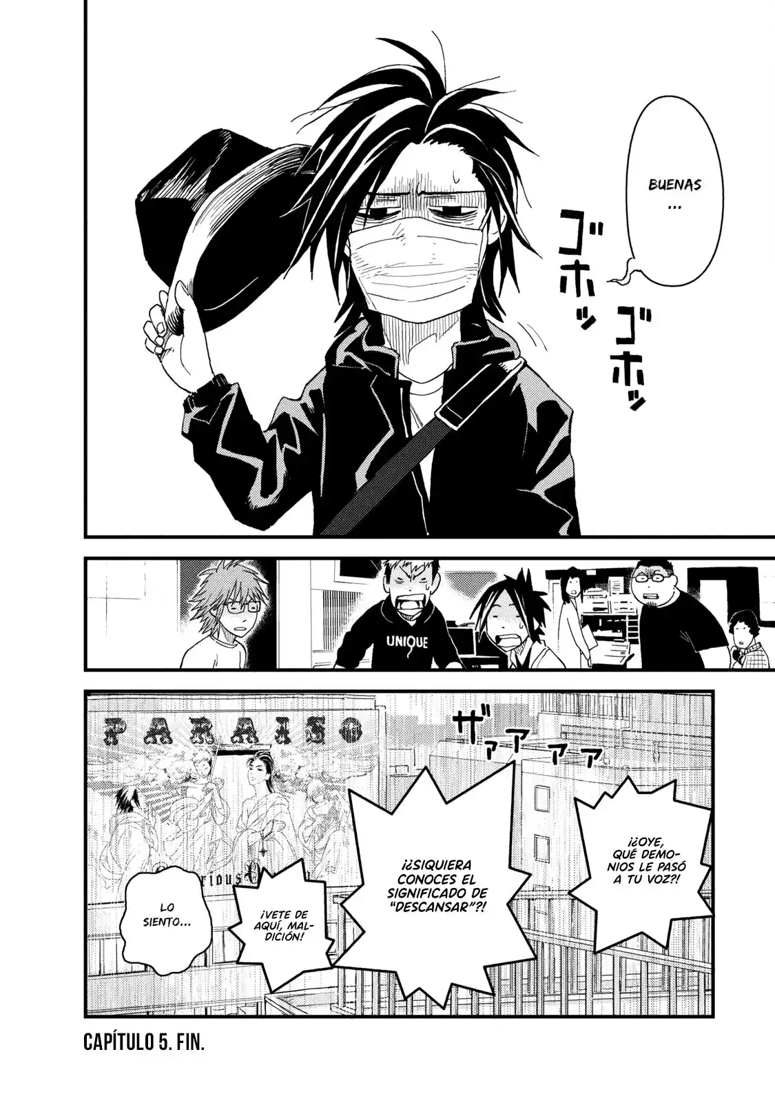 Boku To Watashi No Henai Jijou - Capítulo 5 - Página 16 - LectorTMOo