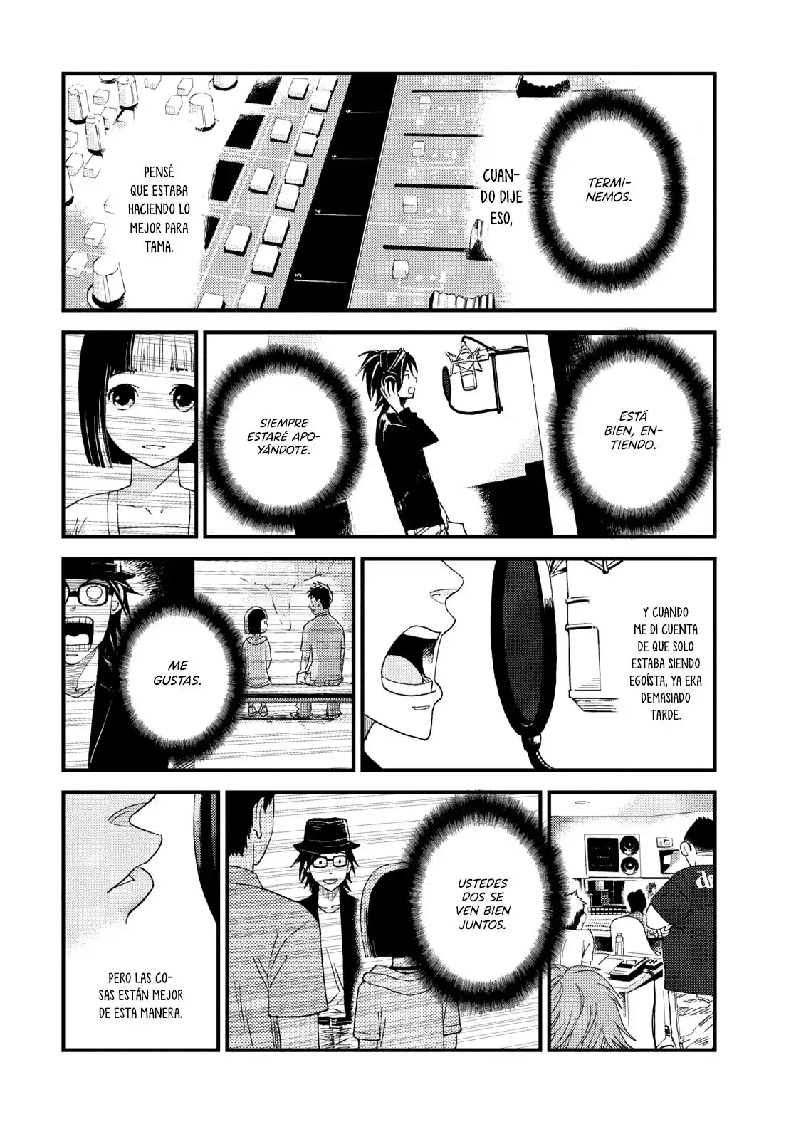 Boku To Watashi No Henai Jijou - Capítulo 6 - Página 2 - LectorTMOo