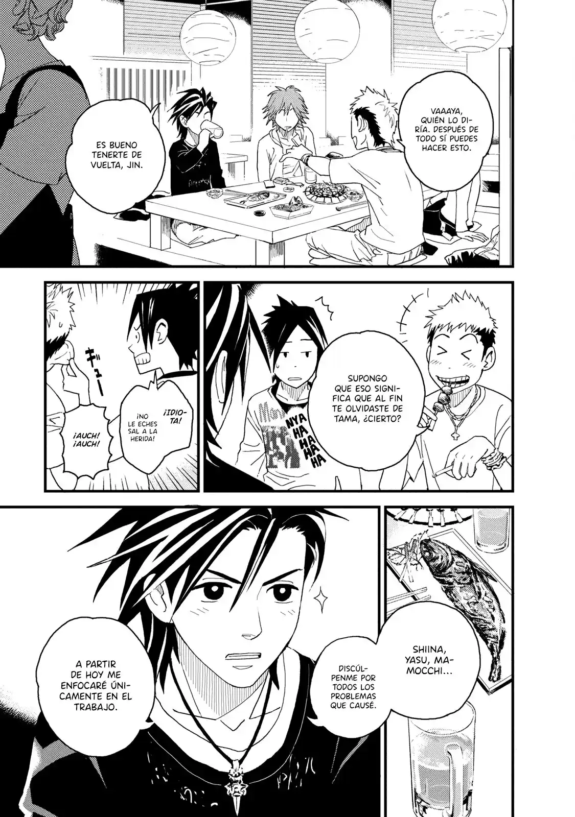 Boku To Watashi No Henai Jijou - Capítulo 6 - Página 4 - LectorTMOo