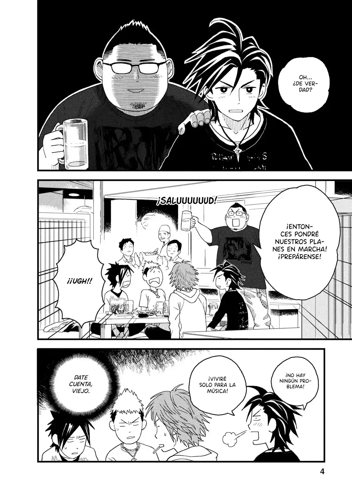 Boku To Watashi No Henai Jijou - Capítulo 6 - Página 5 - LectorTMOo