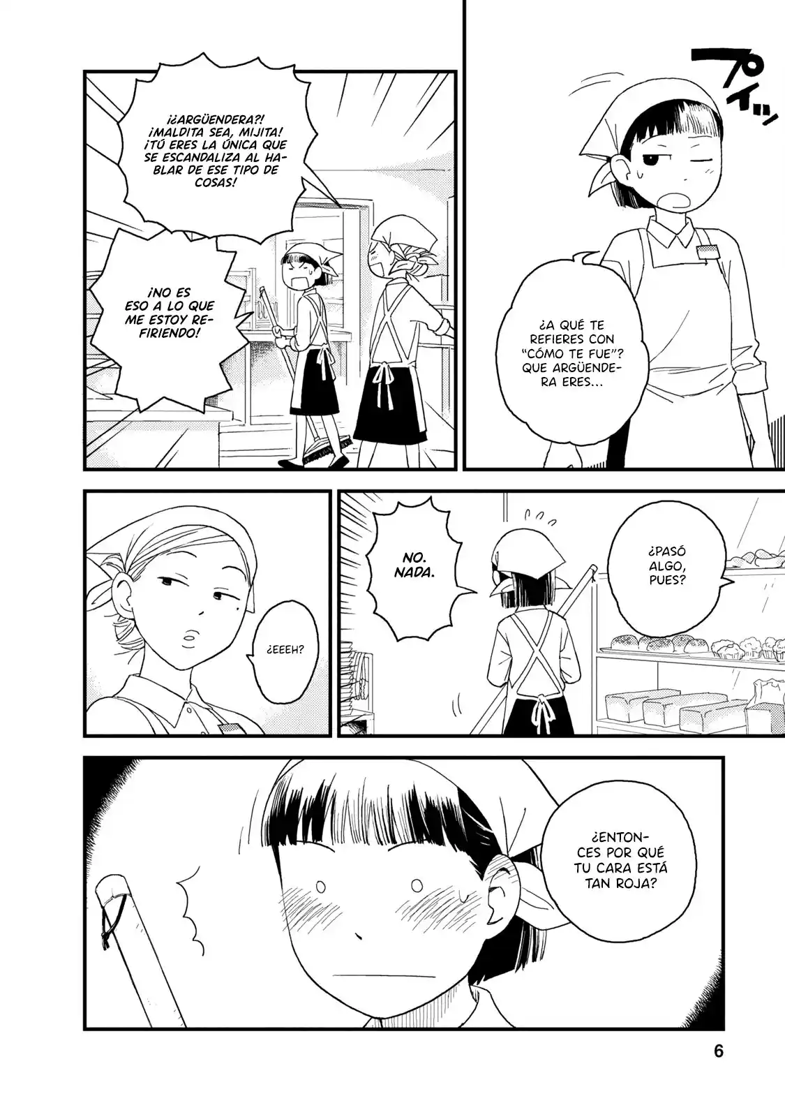 Boku To Watashi No Henai Jijou - Capítulo 6 - Página 7 - LectorTMOo
