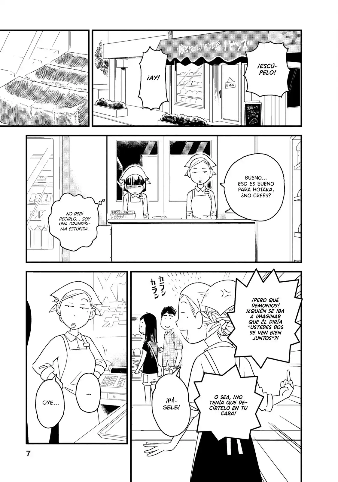 Boku To Watashi No Henai Jijou - Capítulo 6 - Página 8 - LectorTMOo