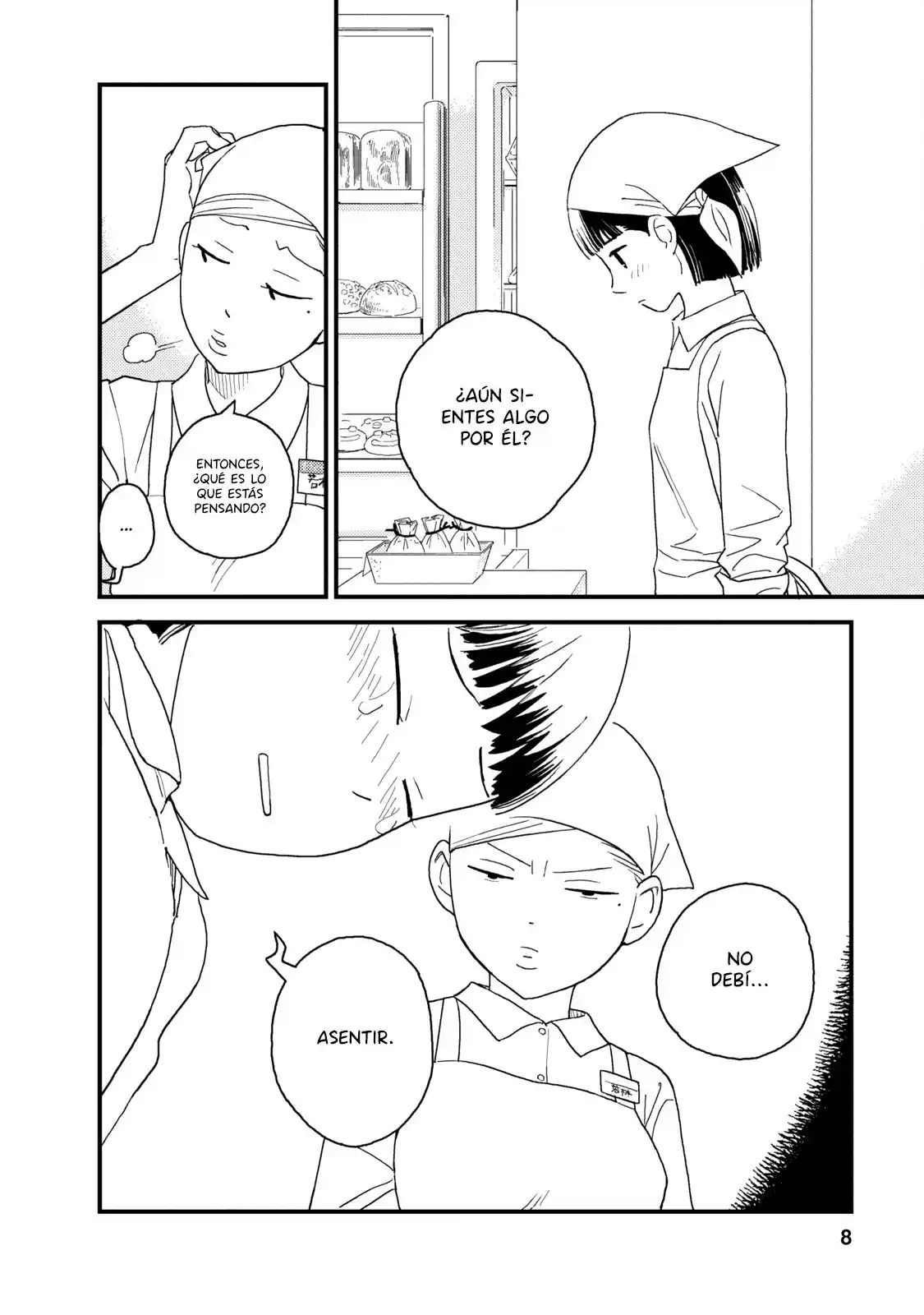 Boku To Watashi No Henai Jijou - Capítulo 6 - Página 9 - LectorTMOo