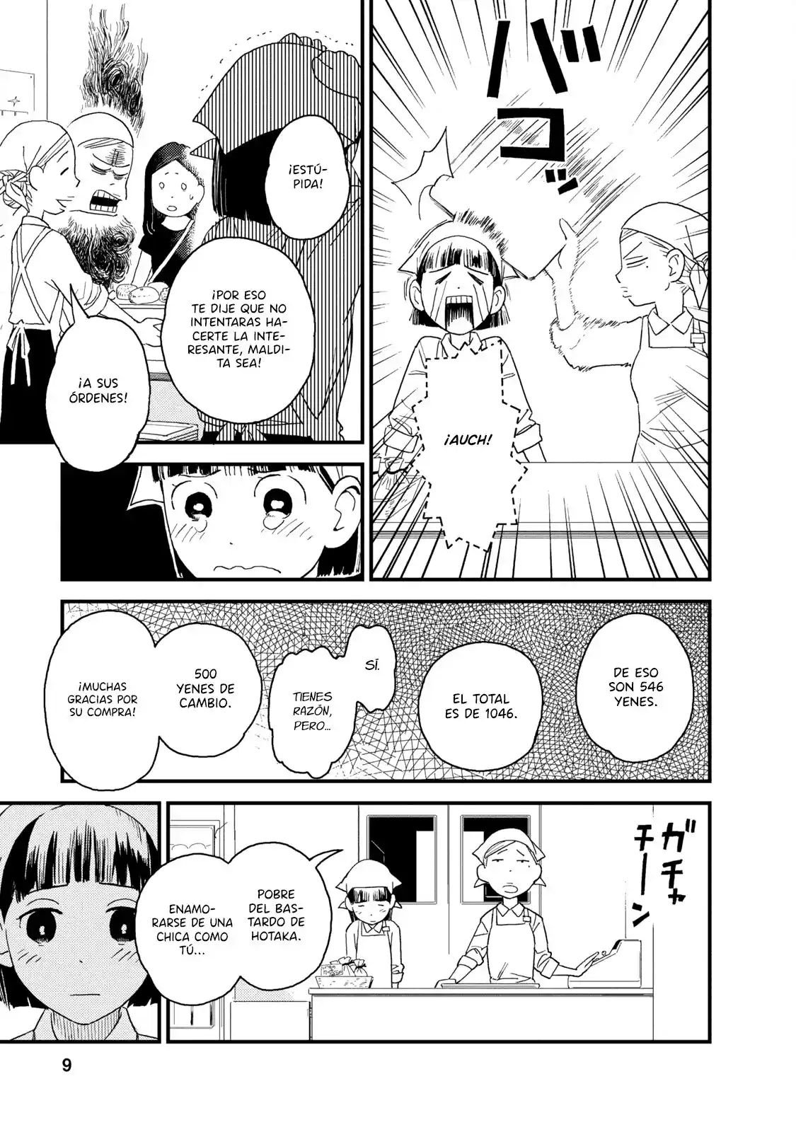 Boku To Watashi No Henai Jijou - Capítulo 6 - Página 10 - LectorTMOo