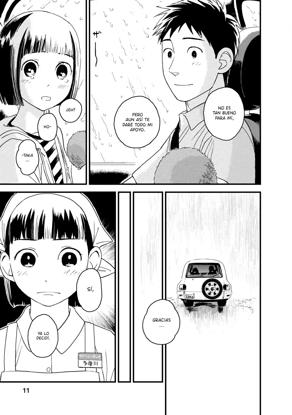 Boku To Watashi No Henai Jijou - Capítulo 6 - Página 12 - LectorTMOo