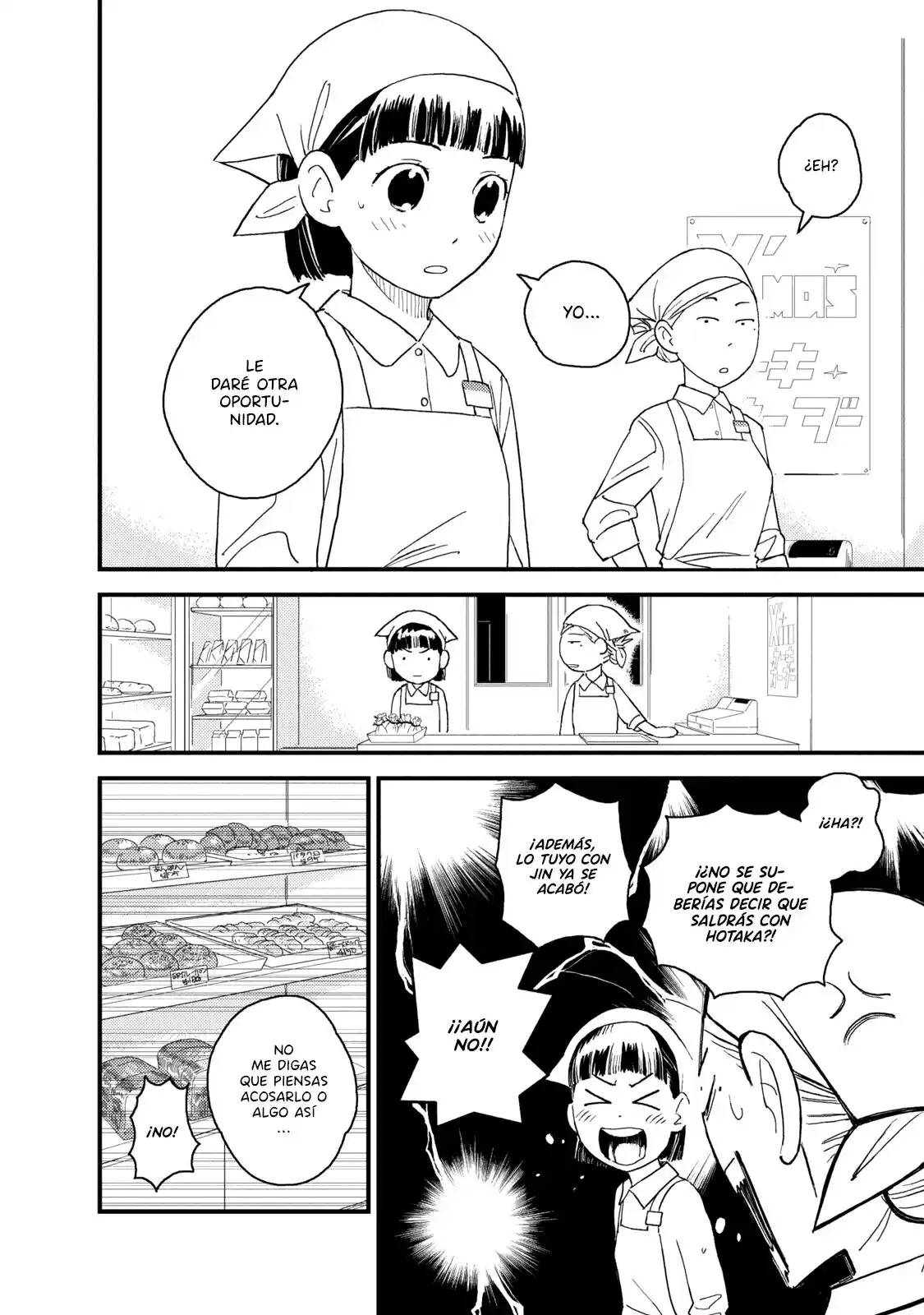 Boku To Watashi No Henai Jijou - Capítulo 6 - Página 13 - LectorTMOo