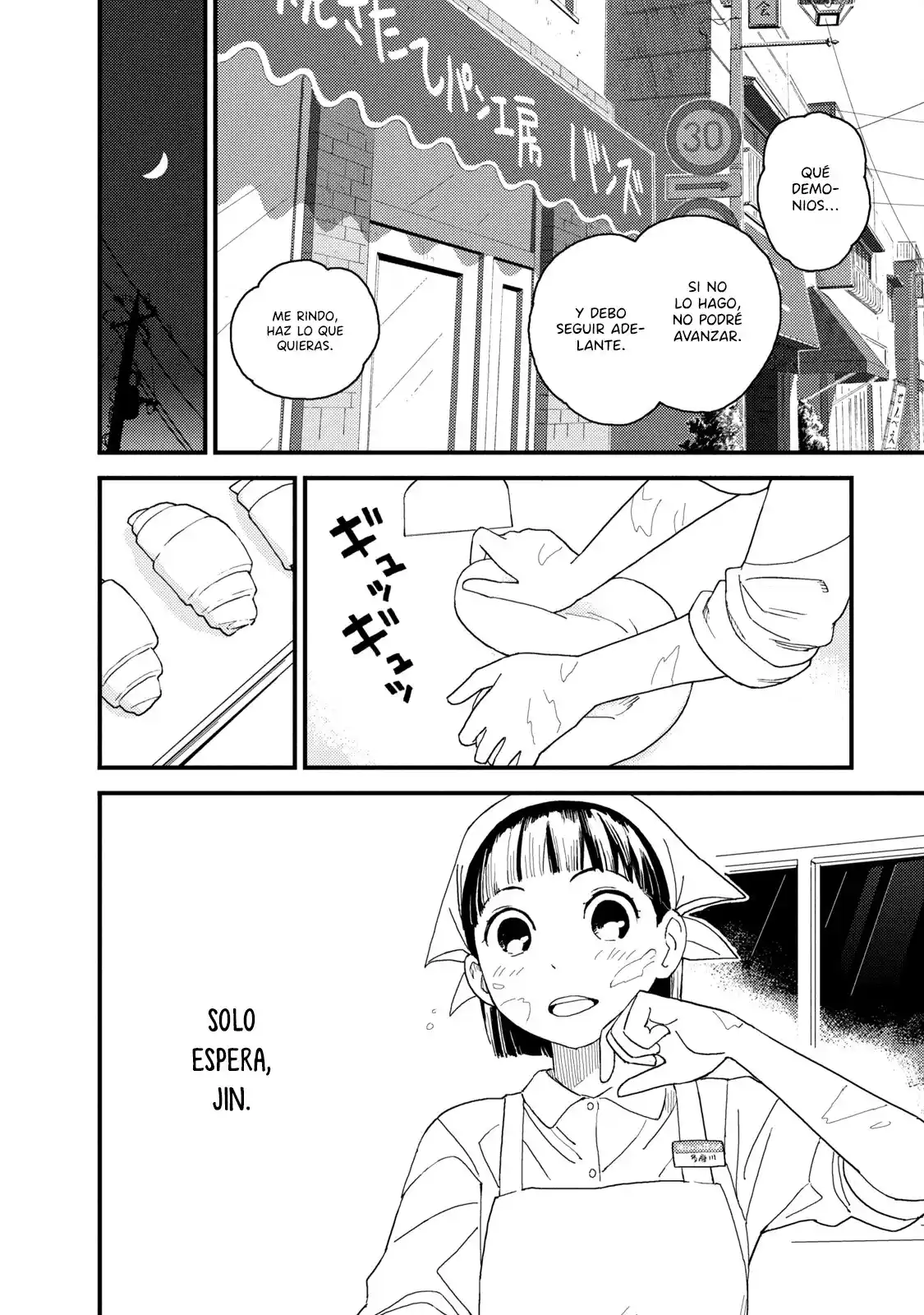 Boku To Watashi No Henai Jijou - Capítulo 6 - Página 15 - LectorTMOo