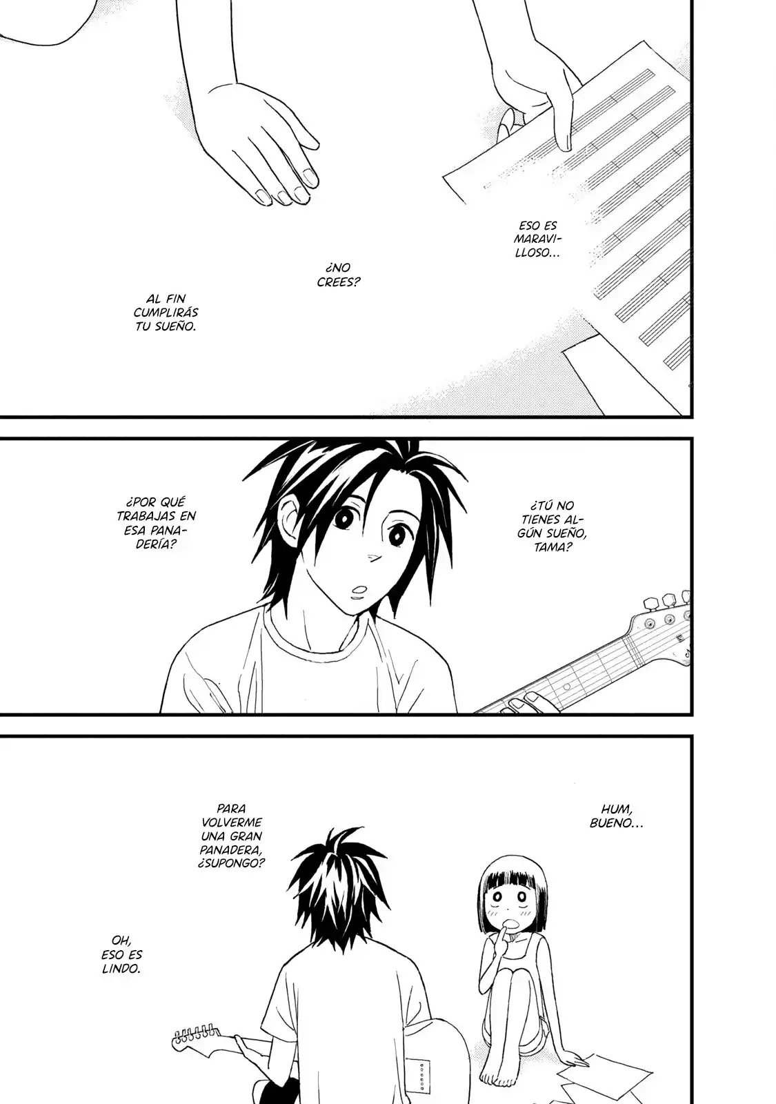 Boku To Watashi No Henai Jijou - Capítulo 6 - Página 16 - LectorTMOo