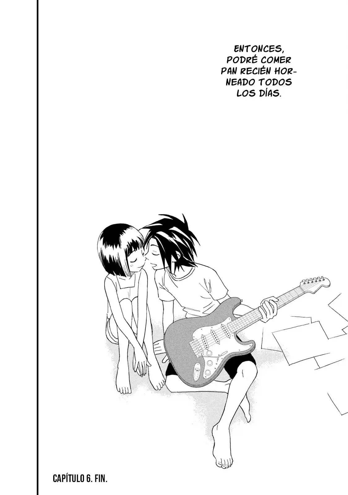 Boku To Watashi No Henai Jijou - Capítulo 6 - Página 17 - LectorTMOo