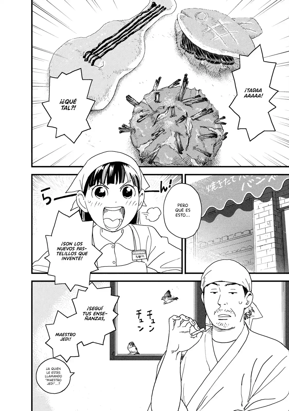 Boku To Watashi No Henai Jijou - Capítulo 7 - Página 3 - LectorTMOo