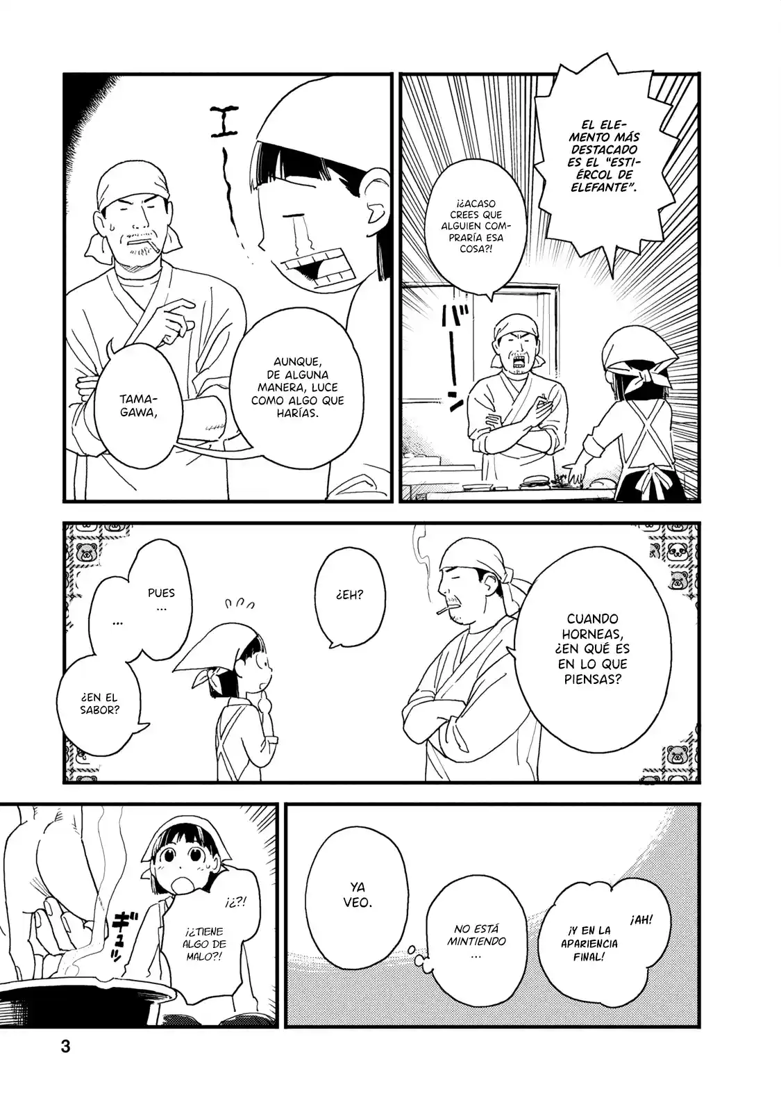 Boku To Watashi No Henai Jijou - Capítulo 7 - Página 4 - LectorTMOo