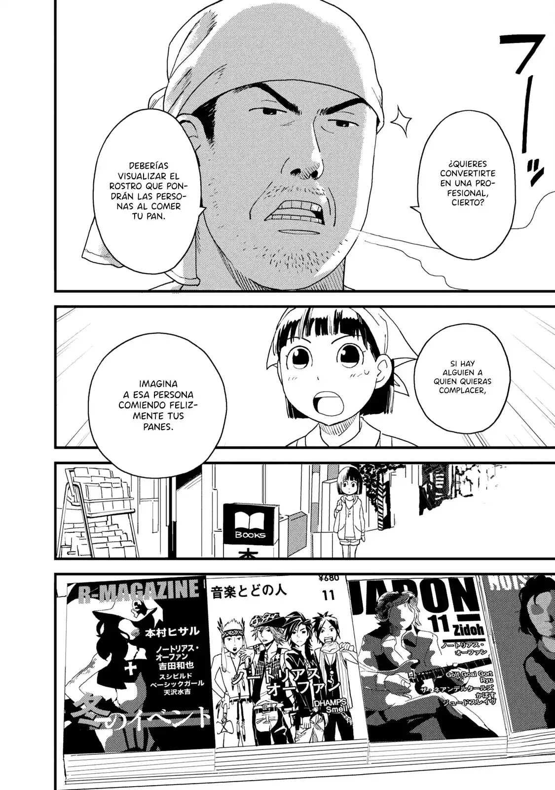 Boku To Watashi No Henai Jijou - Capítulo 7 - Página 5 - LectorTMOo