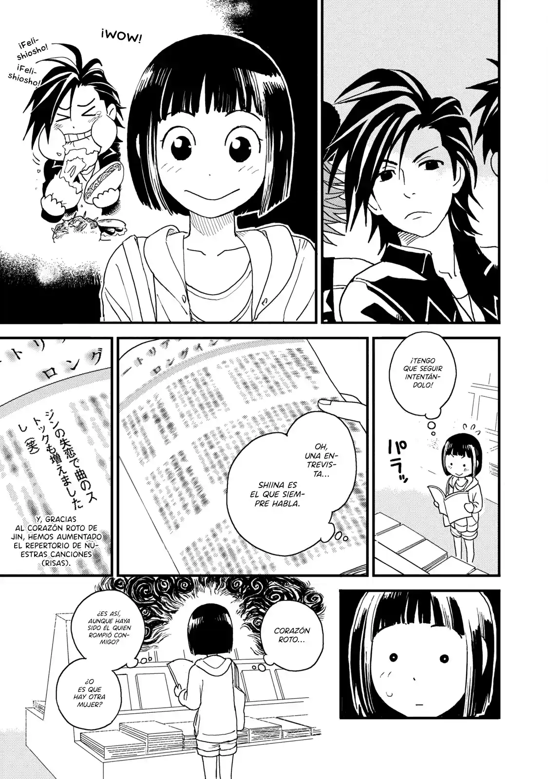 Boku To Watashi No Henai Jijou - Capítulo 7 - Página 6 - LectorTMOo