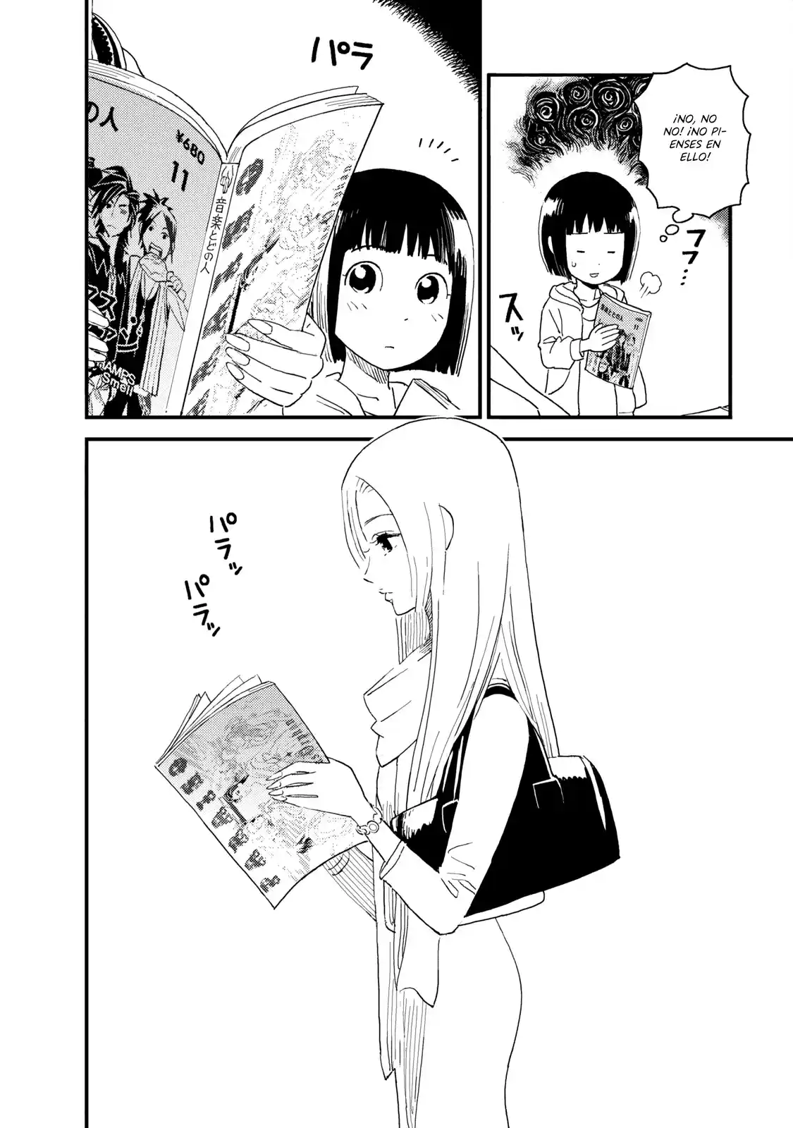 Boku To Watashi No Henai Jijou - Capítulo 7 - Página 7 - LectorTMOo