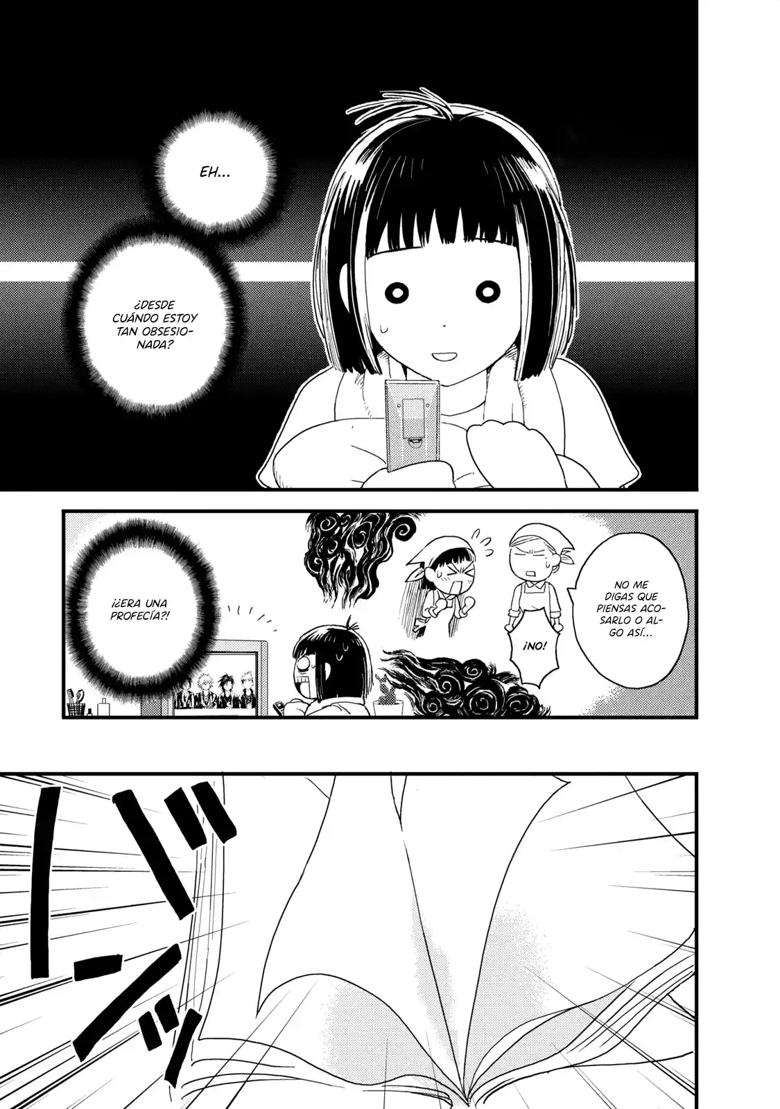 Boku To Watashi No Henai Jijou - Capítulo 7 - Página 10 - LectorTMOo