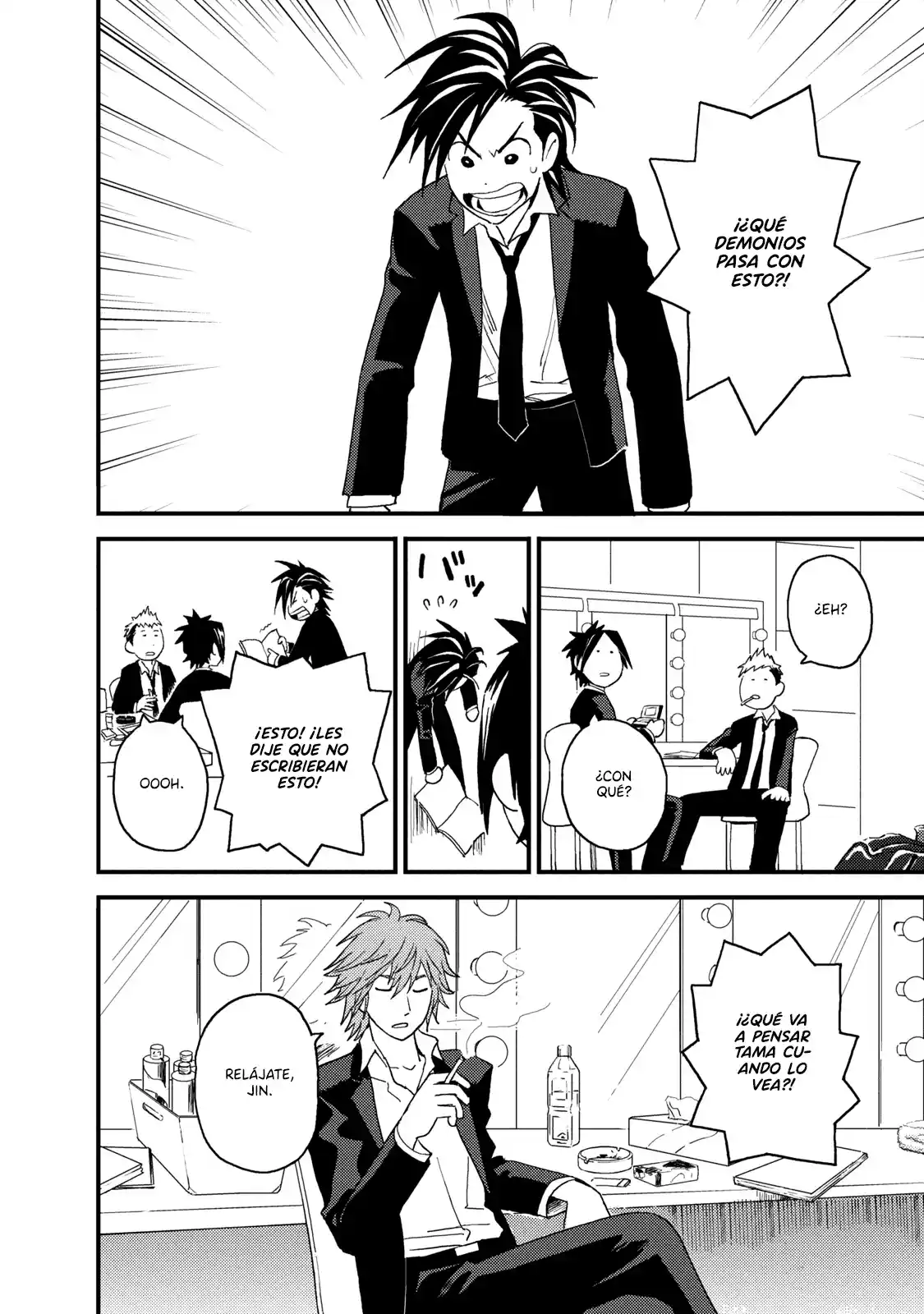 Boku To Watashi No Henai Jijou - Capítulo 7 - Página 11 - LectorTMOo