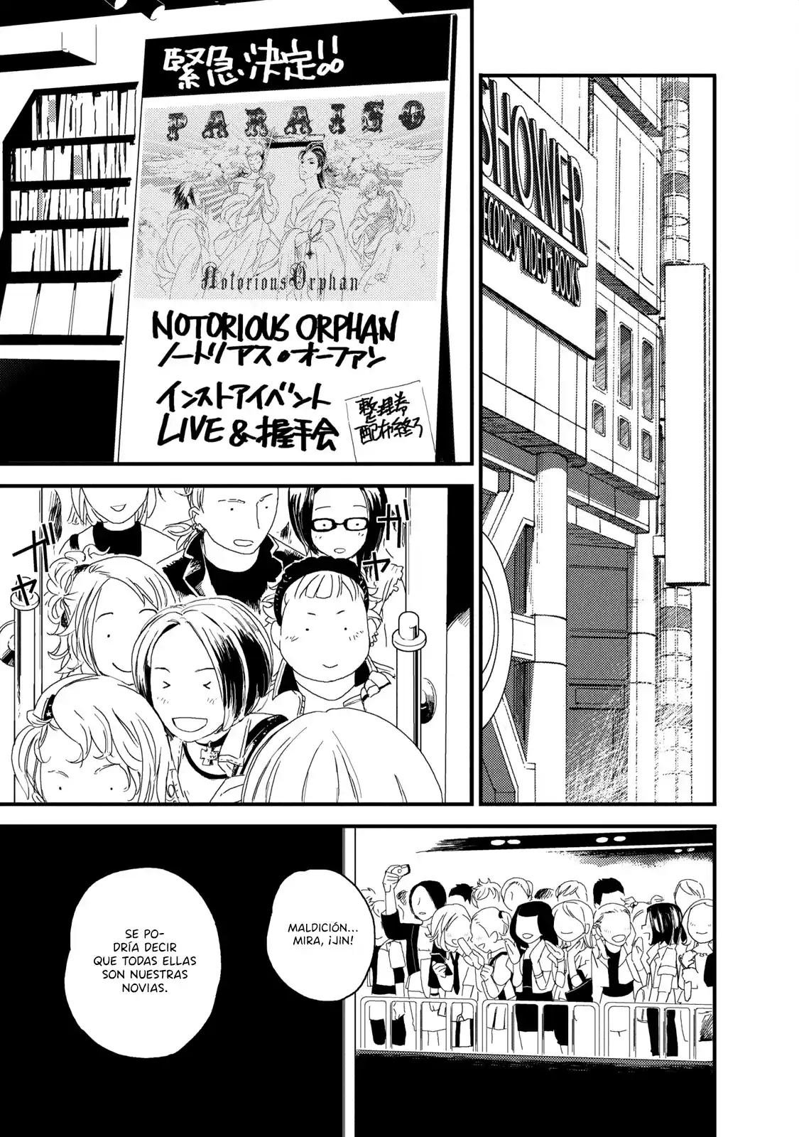 Boku To Watashi No Henai Jijou - Capítulo 7 - Página 14 - LectorTMOo