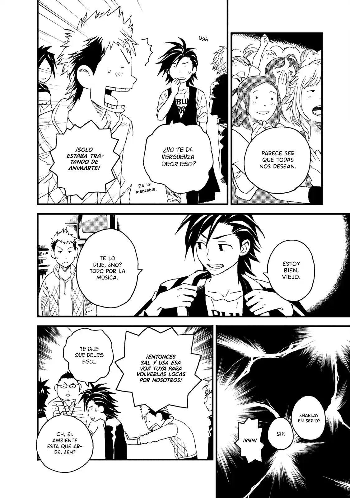 Boku To Watashi No Henai Jijou - Capítulo 7 - Página 15 - LectorTMOo